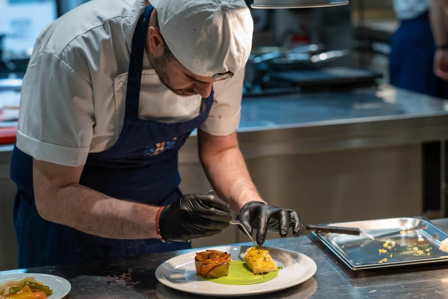 Restaurant/places to eat in Palazzo Tafuri Boutique Hotel