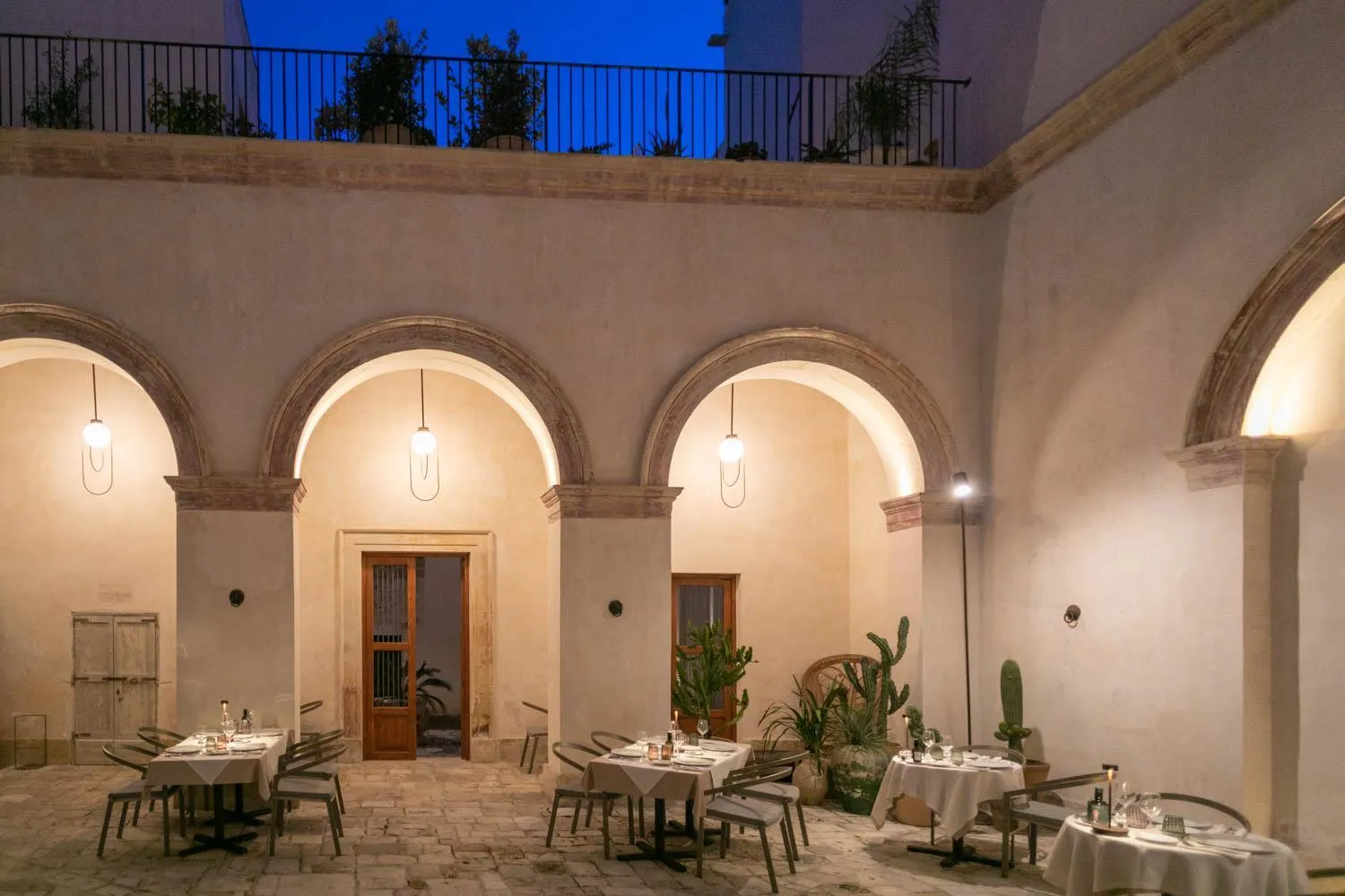 Palazzo Tafuri Boutique Hotel