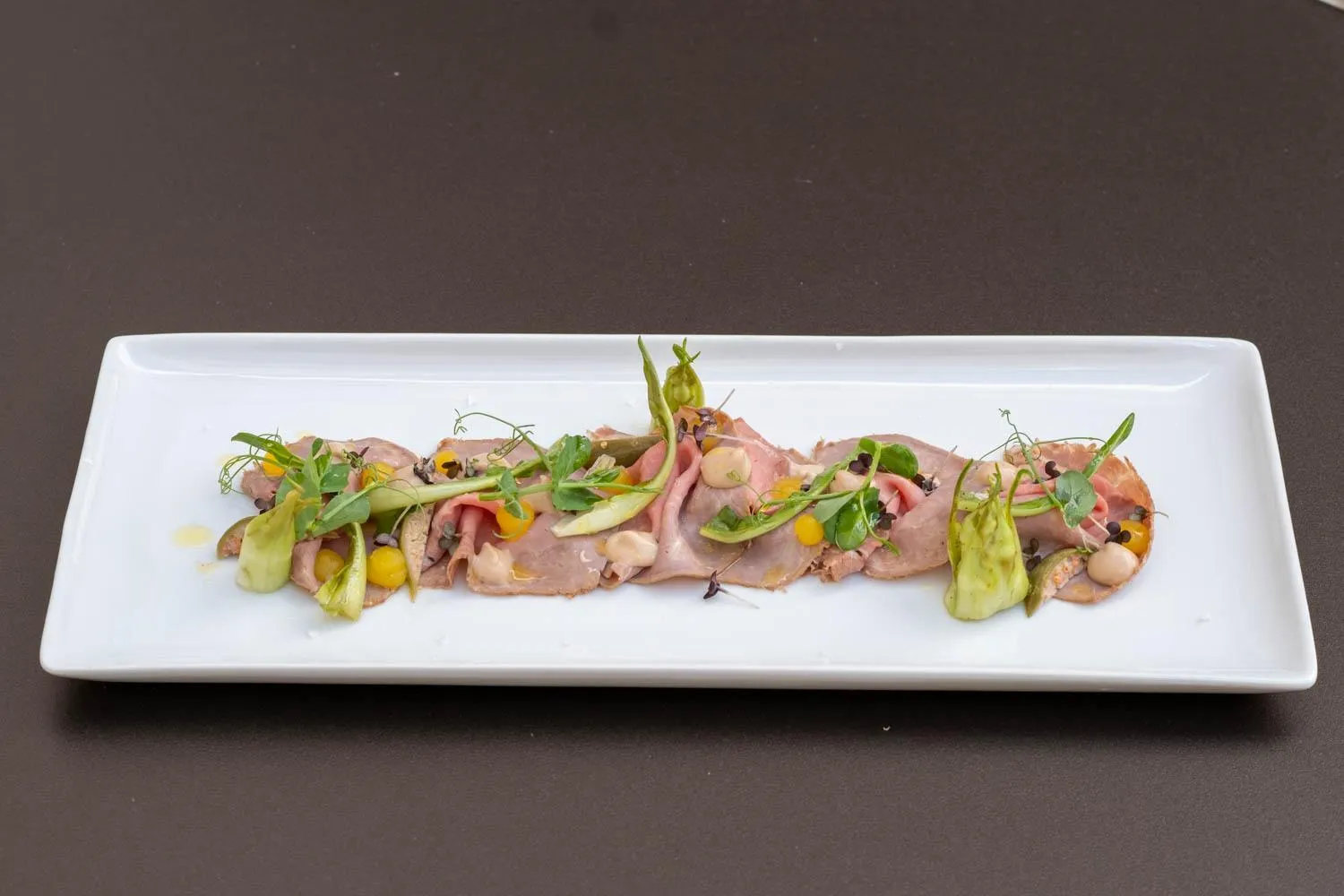 Restaurant/places to eat in Palazzo Tafuri Boutique Hotel