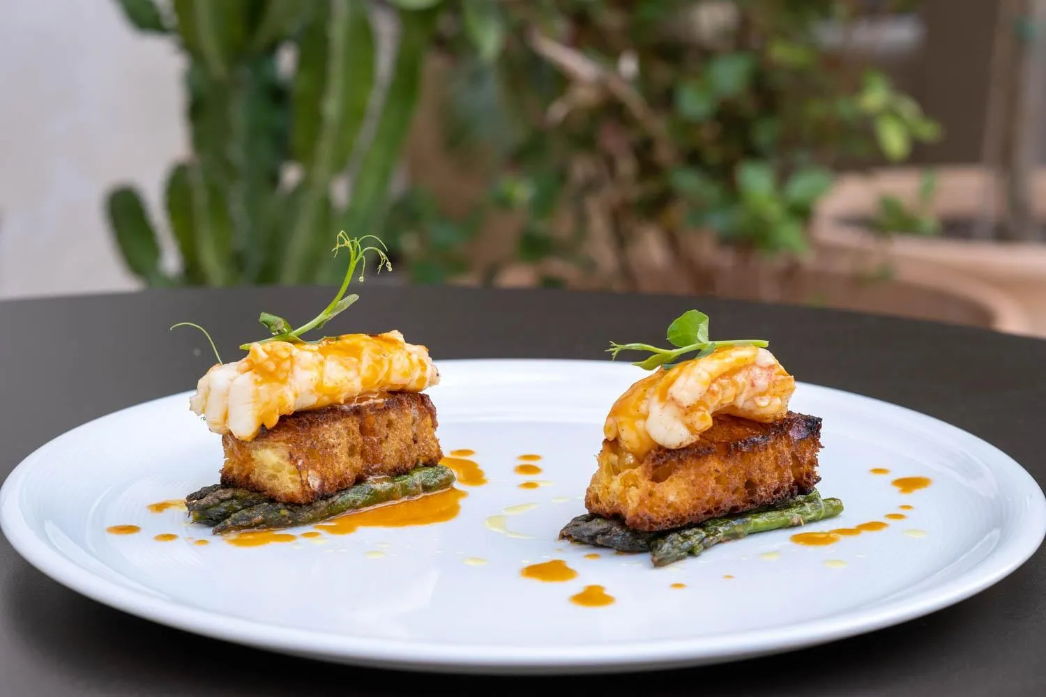 Restaurant/places to eat in Palazzo Tafuri Boutique Hotel