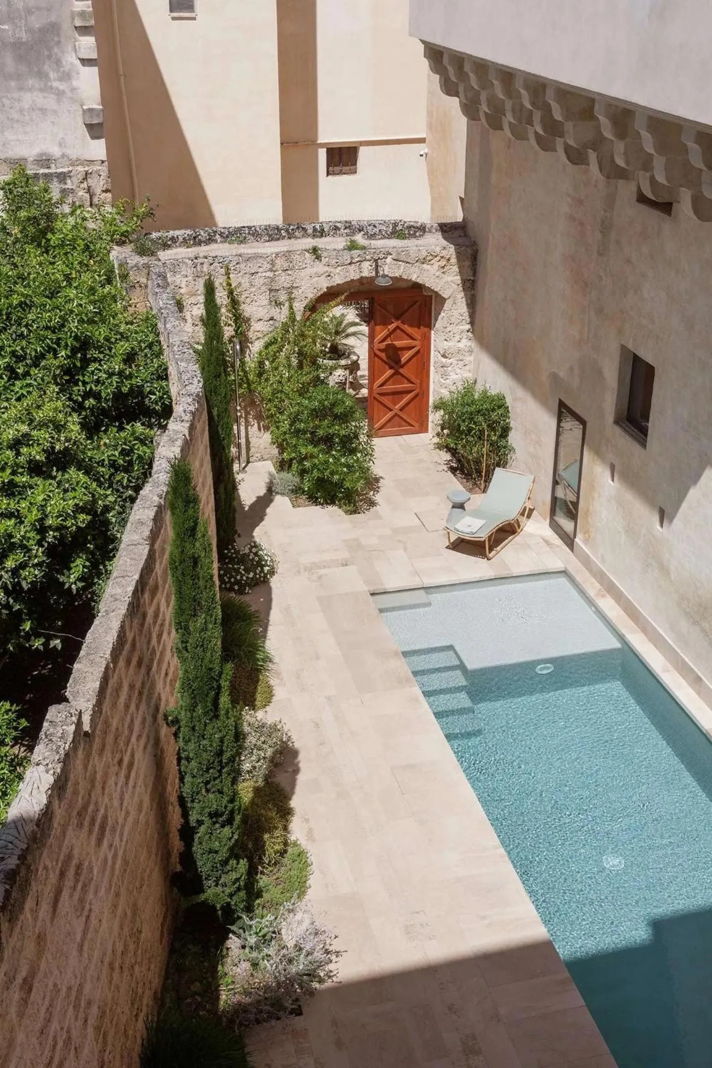 Palazzo Tafuri Boutique Hotel