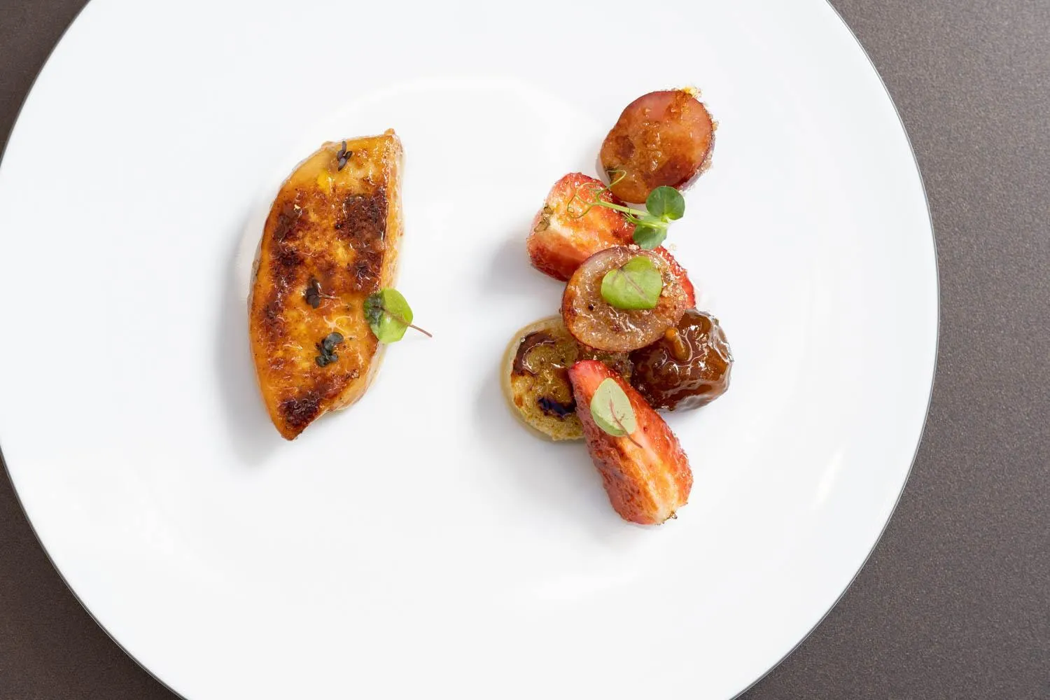 Restaurant/places to eat in Palazzo Tafuri Boutique Hotel