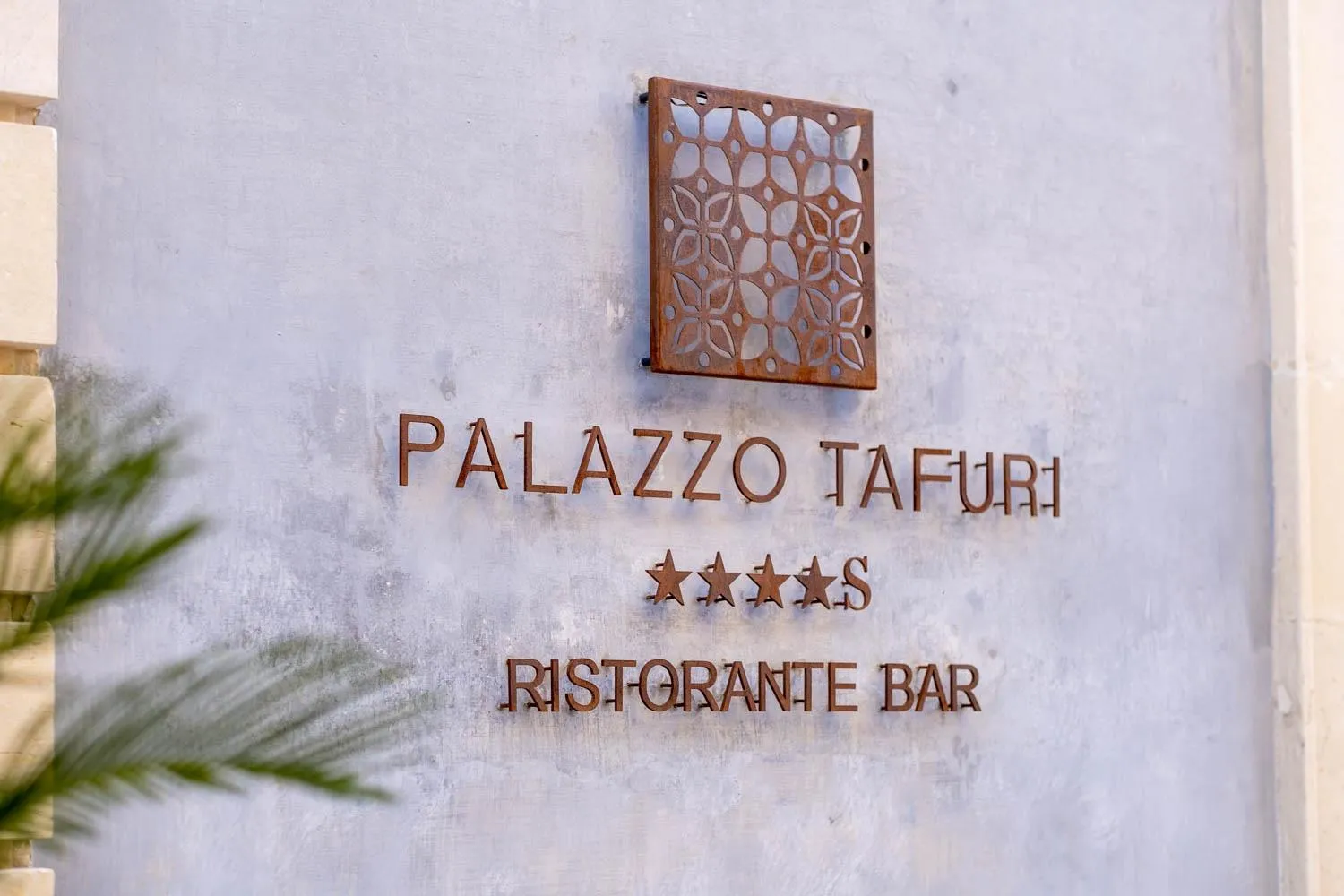 Palazzo Tafuri Boutique Hotel