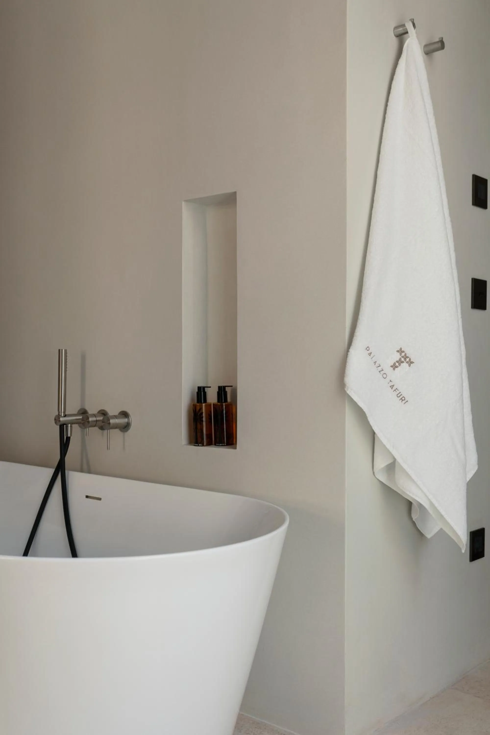 Palazzo Tafuri Boutique Hotel