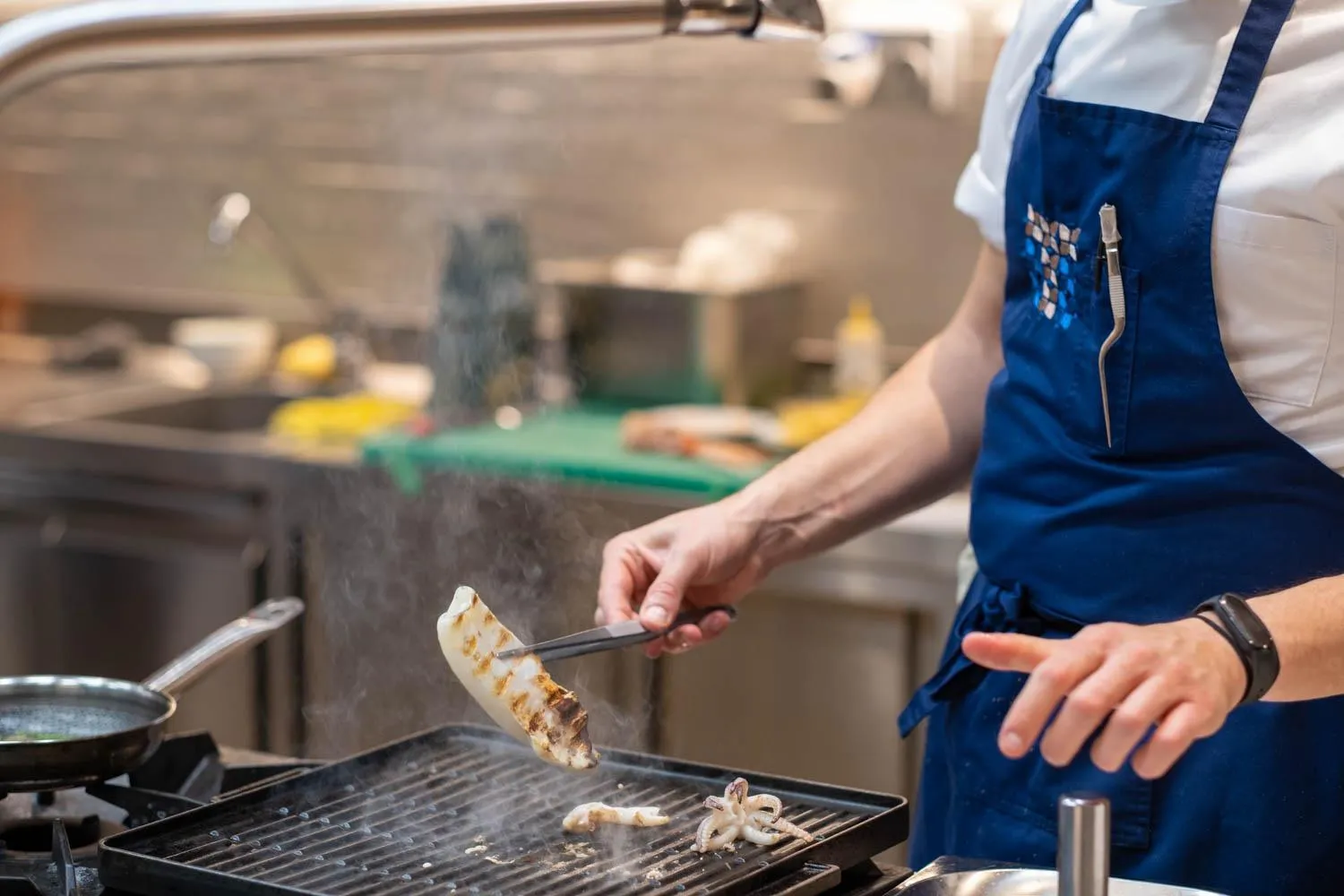 Restaurant/places to eat in Palazzo Tafuri Boutique Hotel