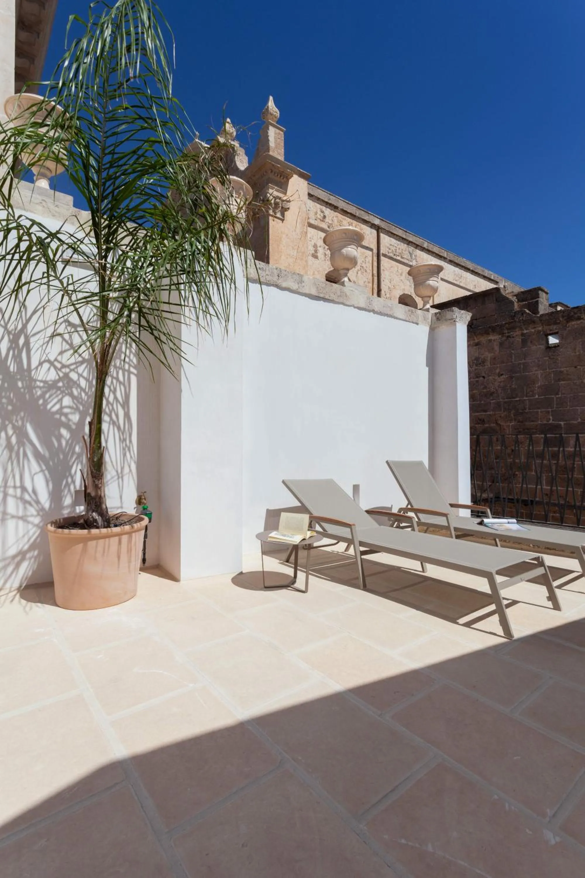 Palazzo Tafuri Boutique Hotel