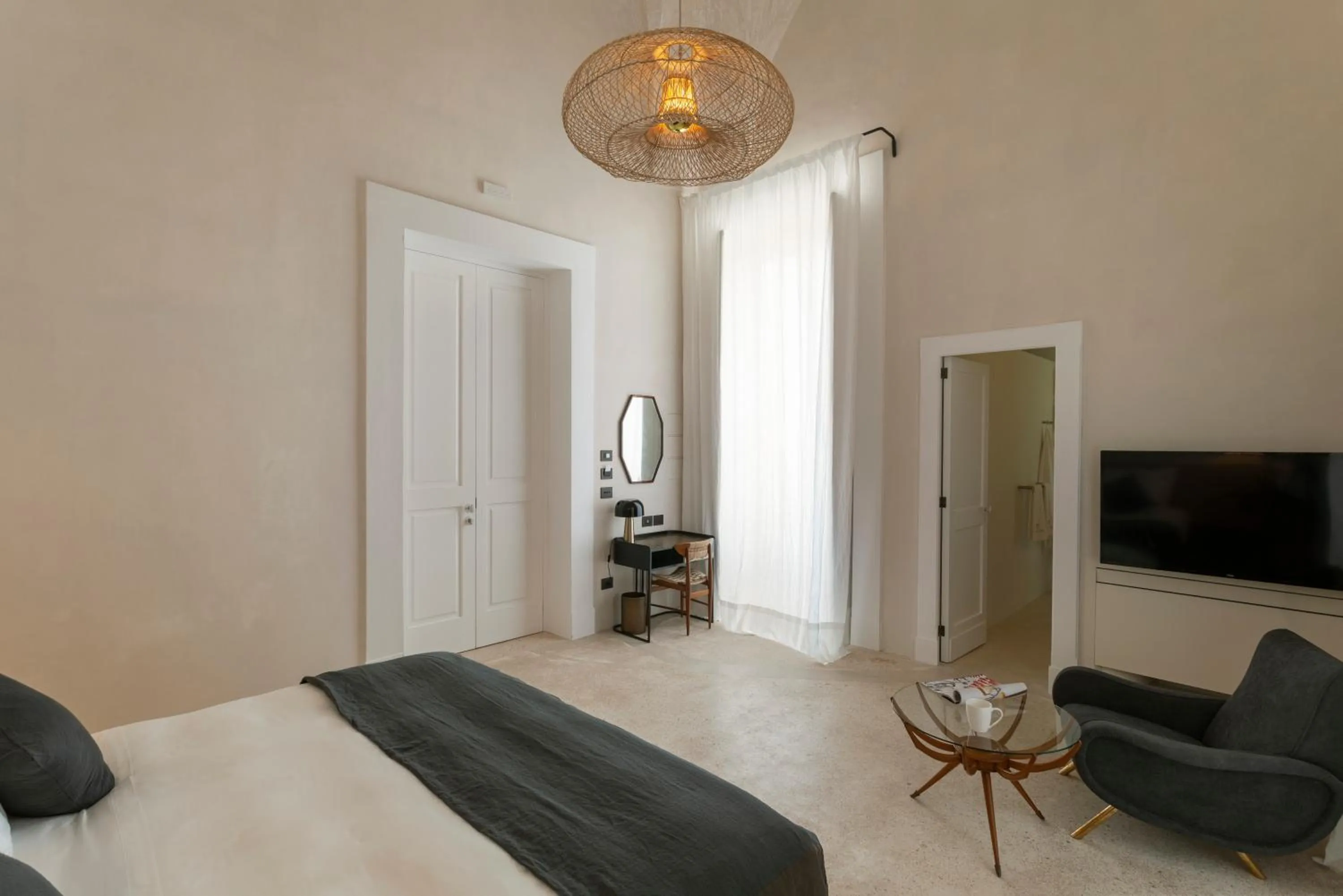 Palazzo Tafuri Boutique Hotel