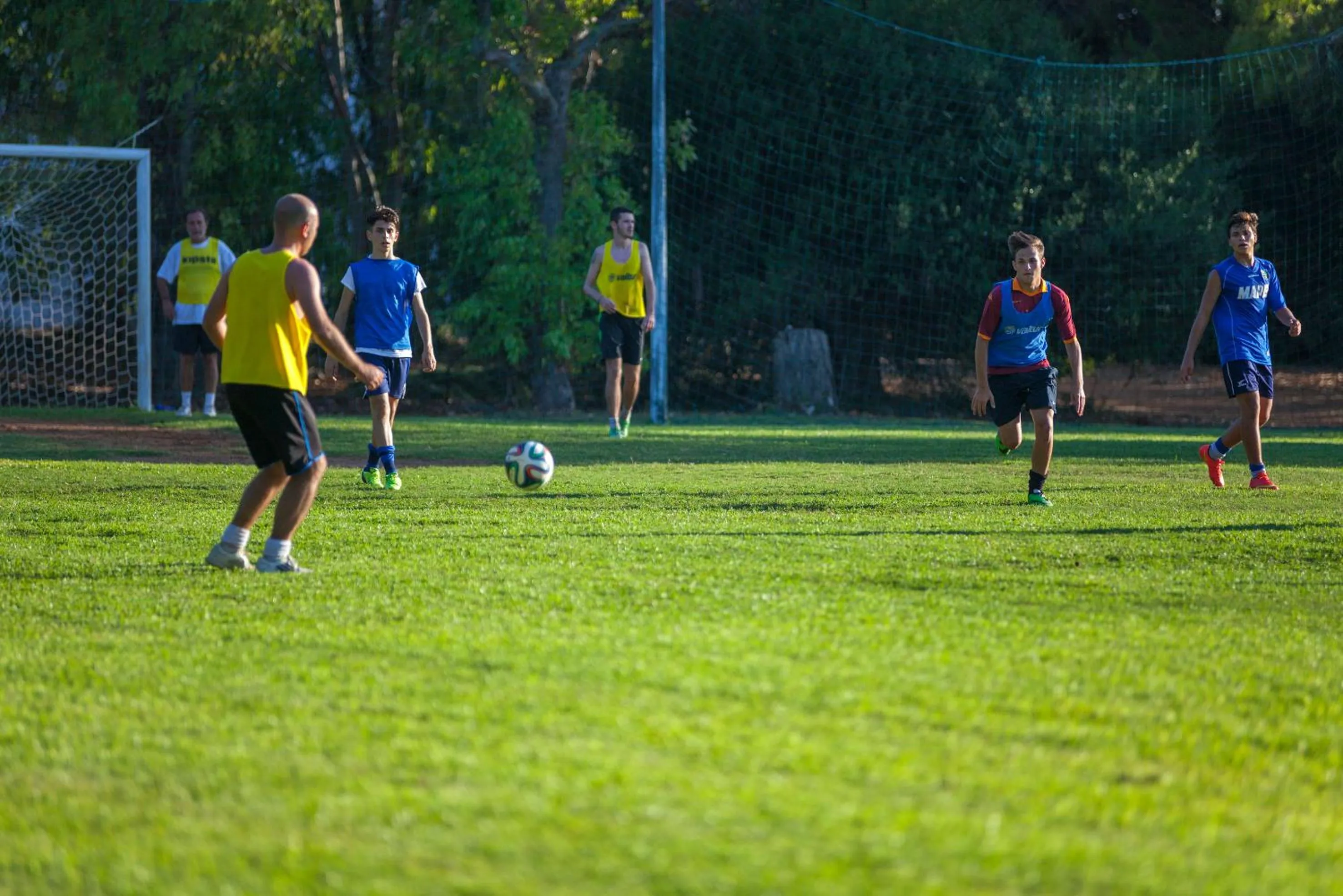 On site in TH Ostuni - Ostuni Village