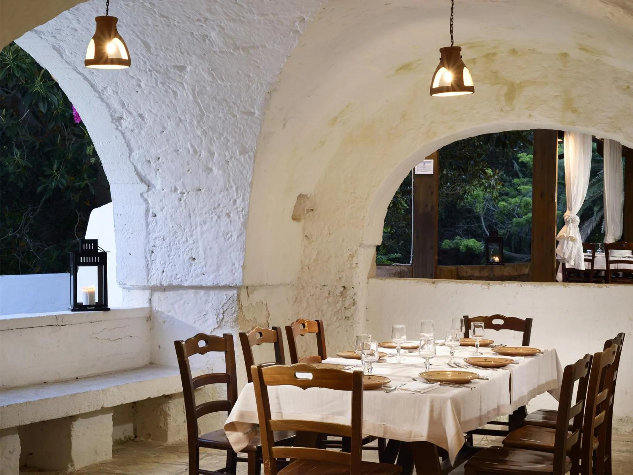 Restaurant/places to eat in TH Ostuni - Ostuni Village