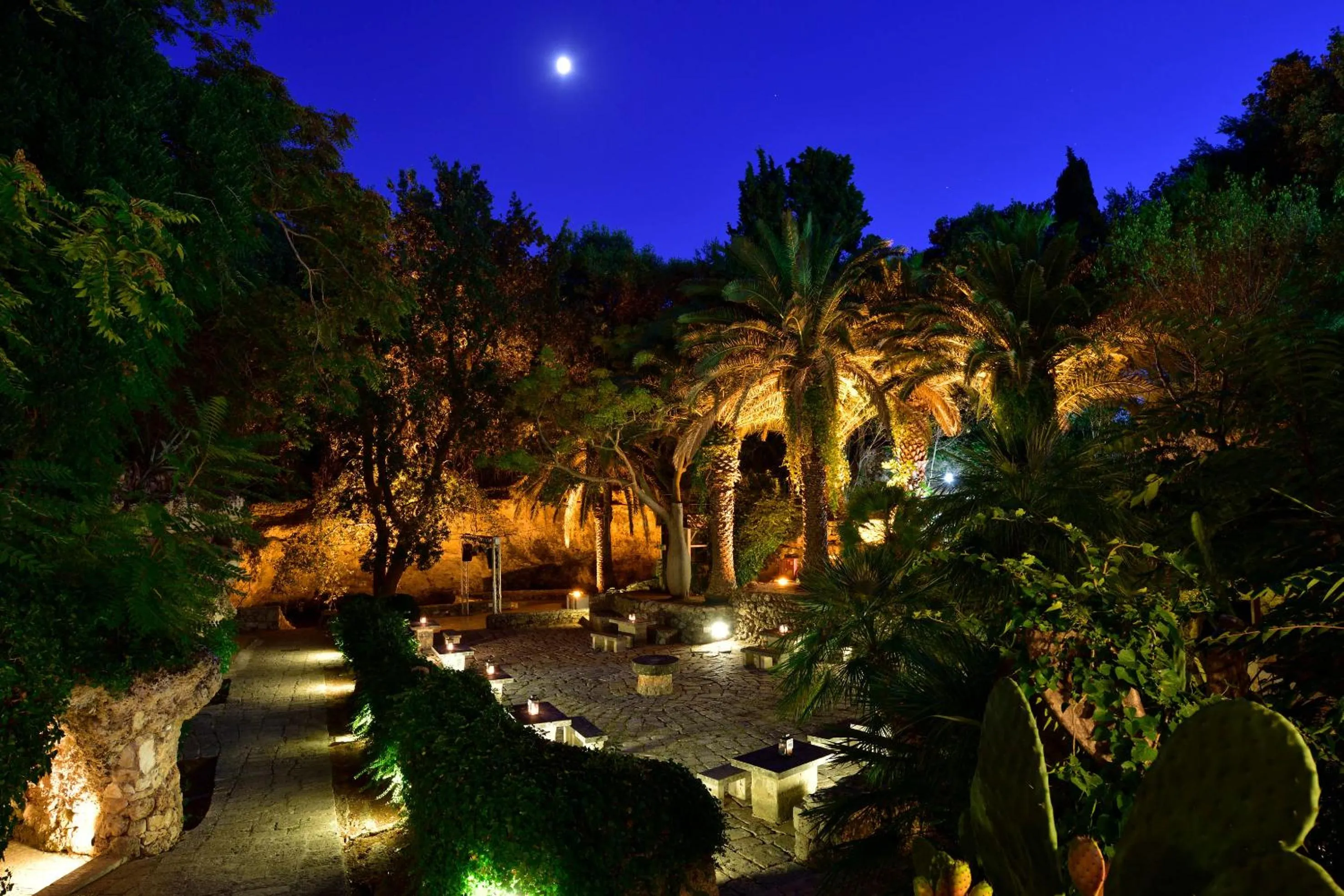 Nightclub / DJ in TH Ostuni - Ostuni Village