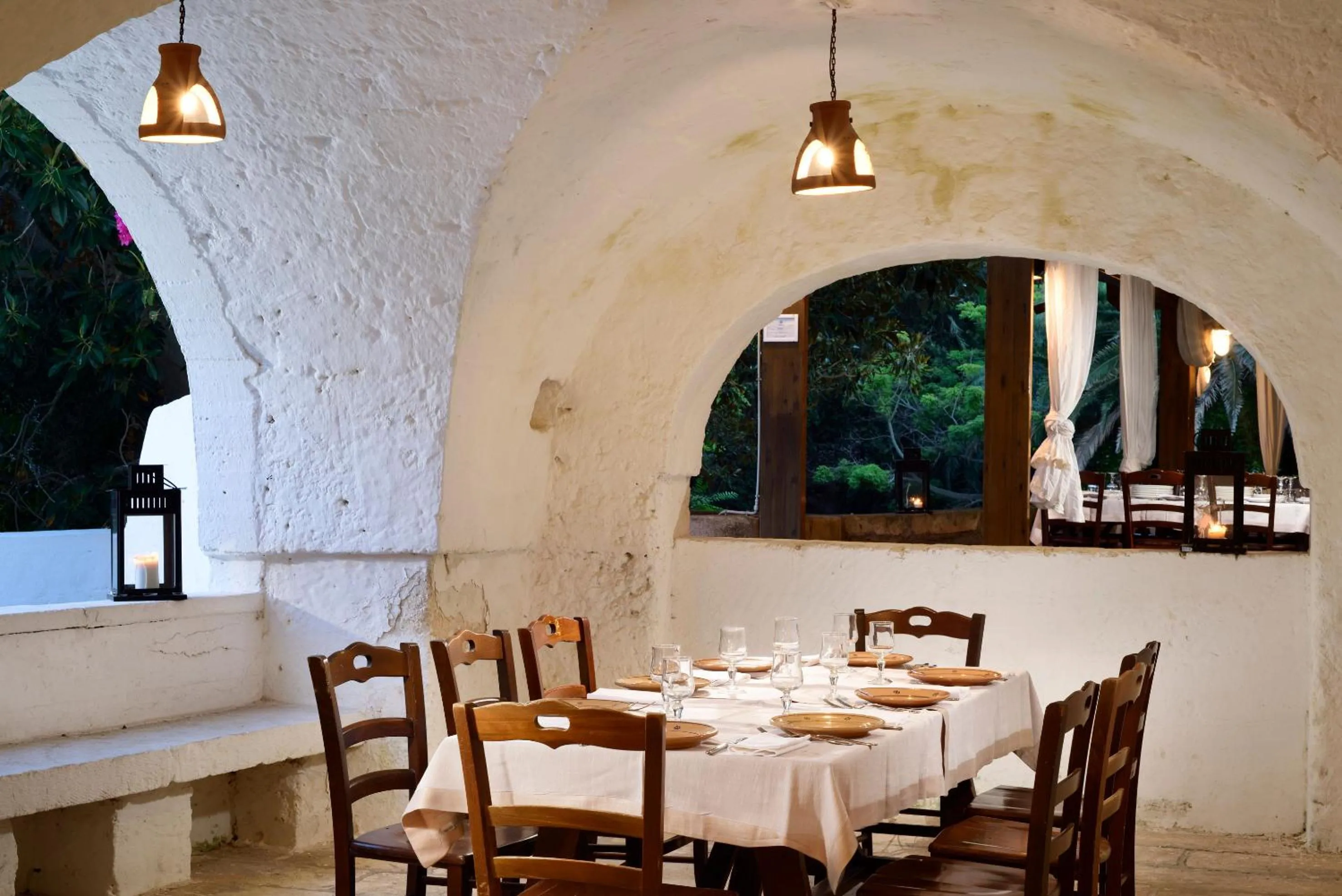 Restaurant/places to eat in TH Ostuni - Ostuni Village