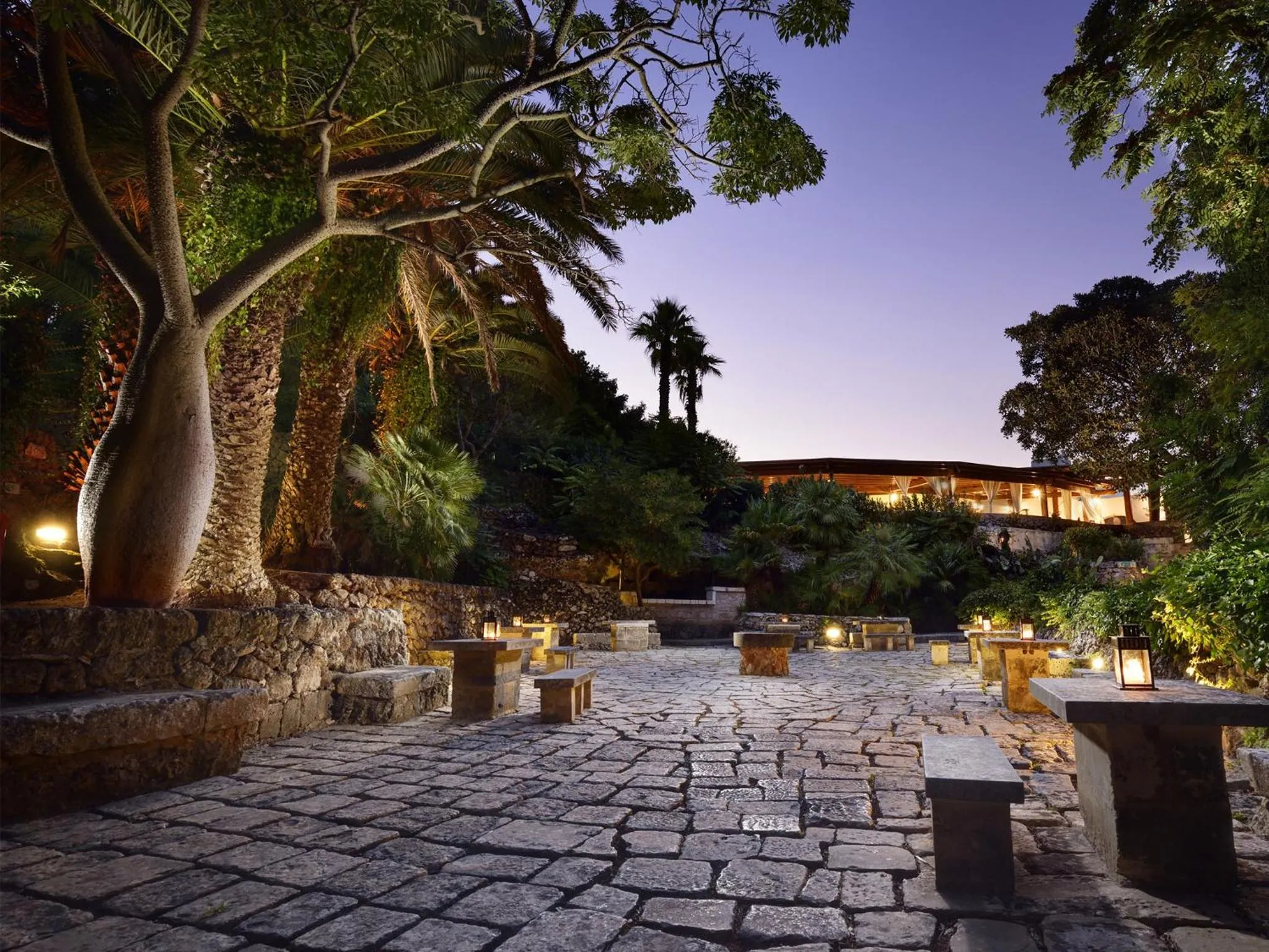 Restaurant/places to eat in TH Ostuni - Ostuni Village