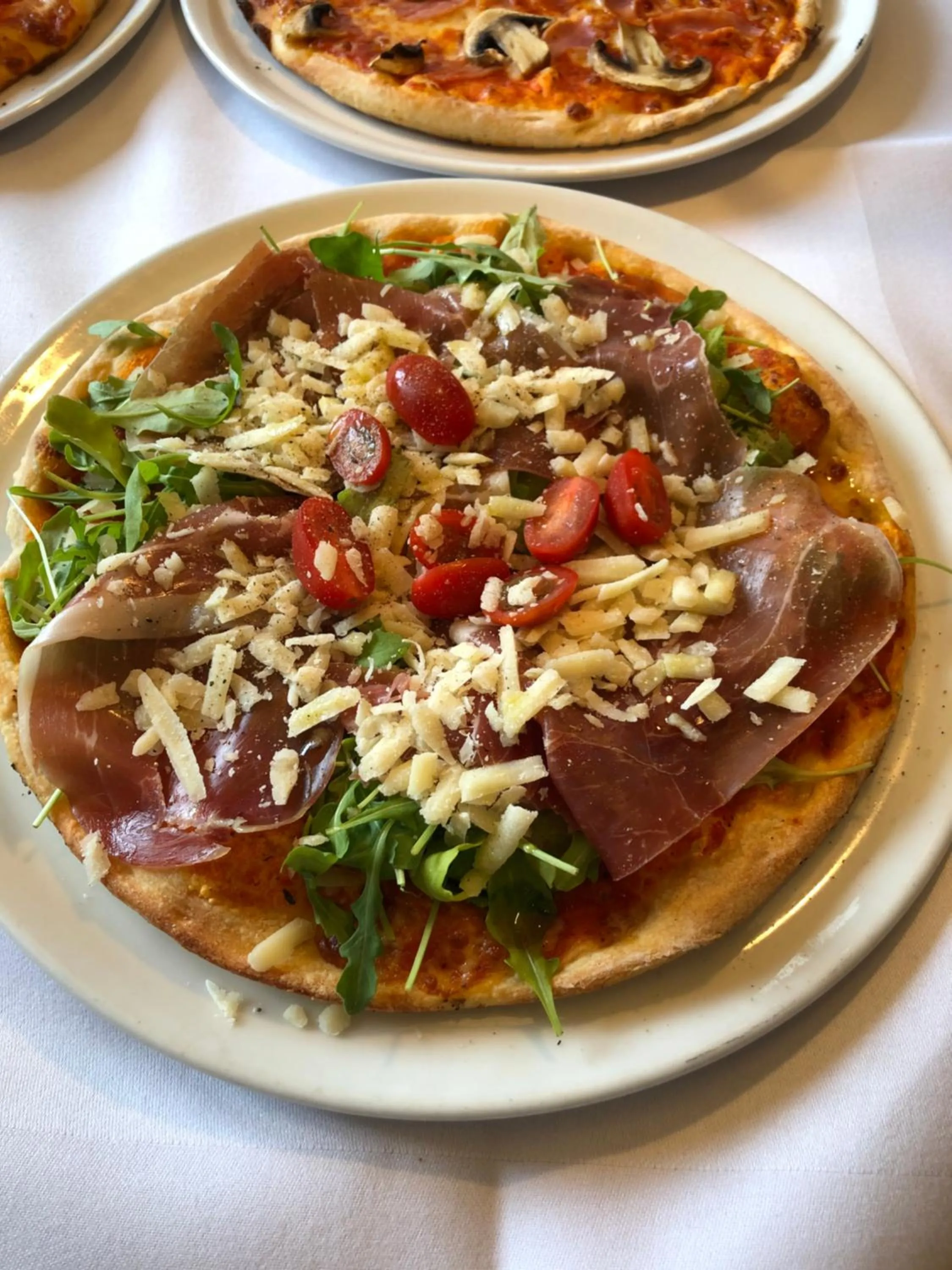 Food close-up in Hotel & Restaurant Ritter Jörg