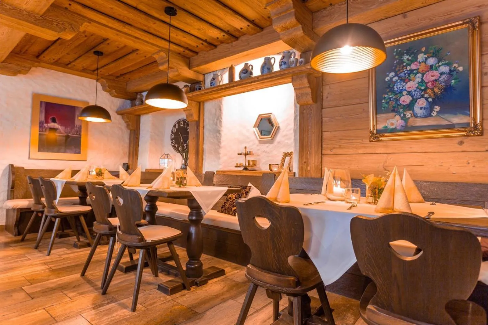 Restaurant/places to eat in Hotel & Restaurant Ritter Jörg