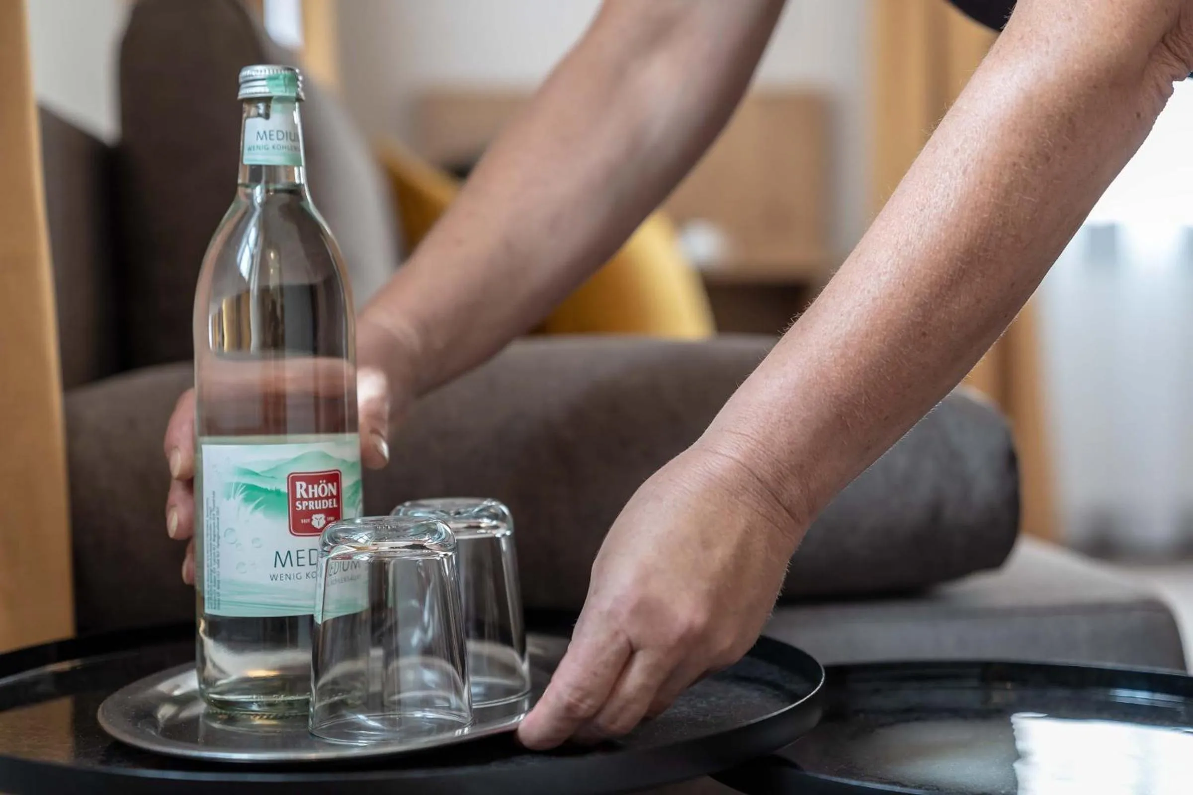 Drinks in Hotel & Restaurant Ritter Jörg