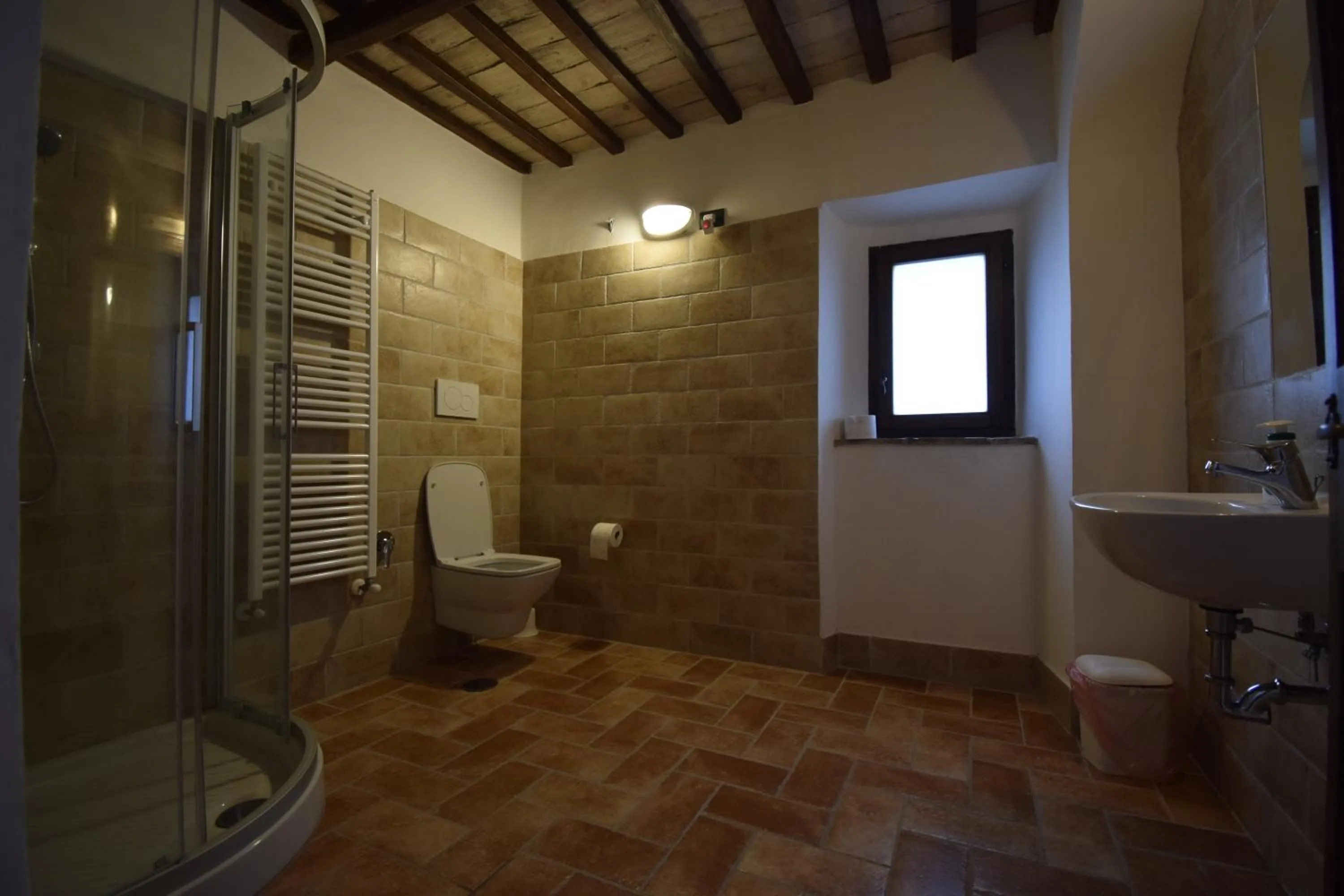 Bathroom in Convento dei Cappuccini