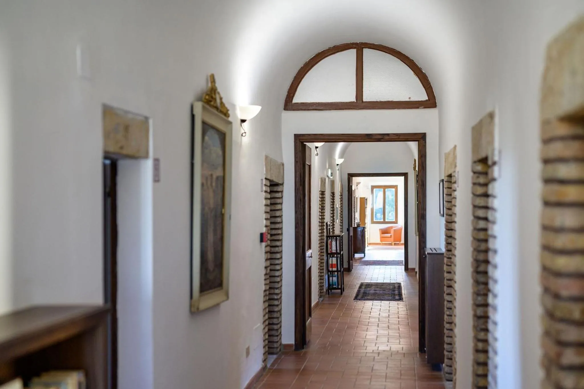 Property building in Convento dei Cappuccini