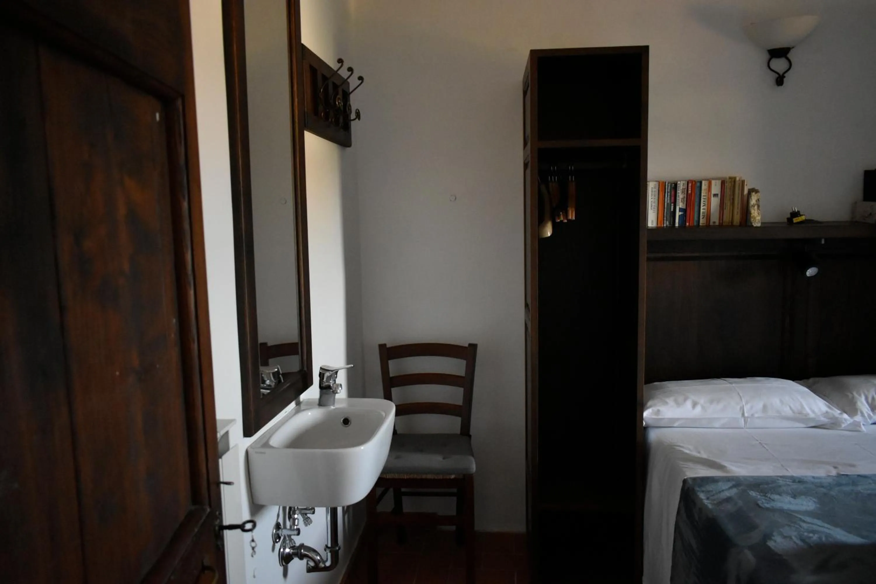 Bedroom, Bed in Convento dei Cappuccini