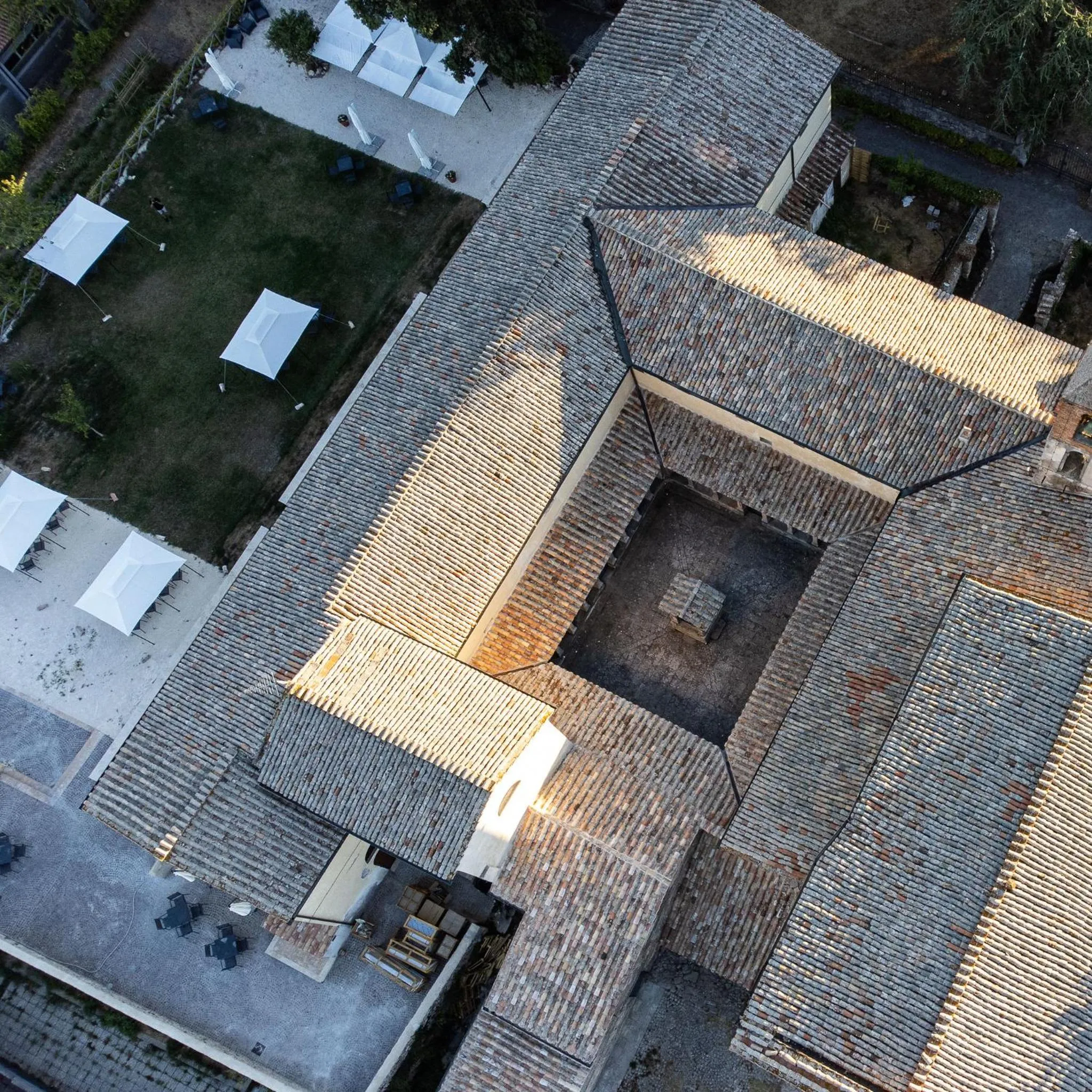 Property building in Convento dei Cappuccini
