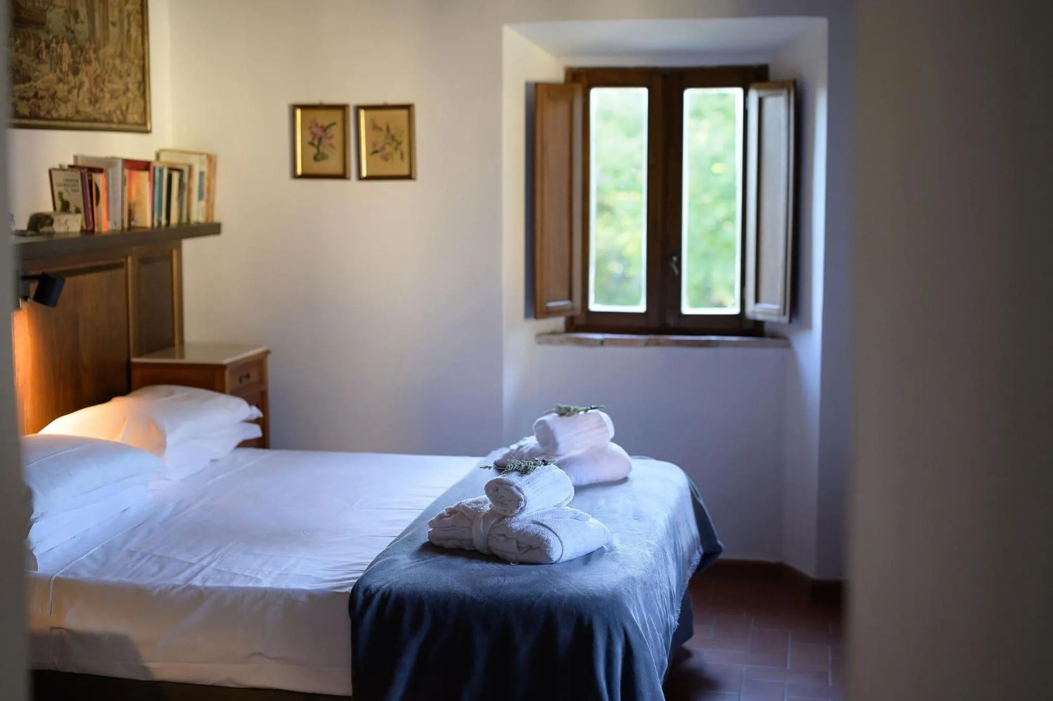Bed in Convento dei Cappuccini