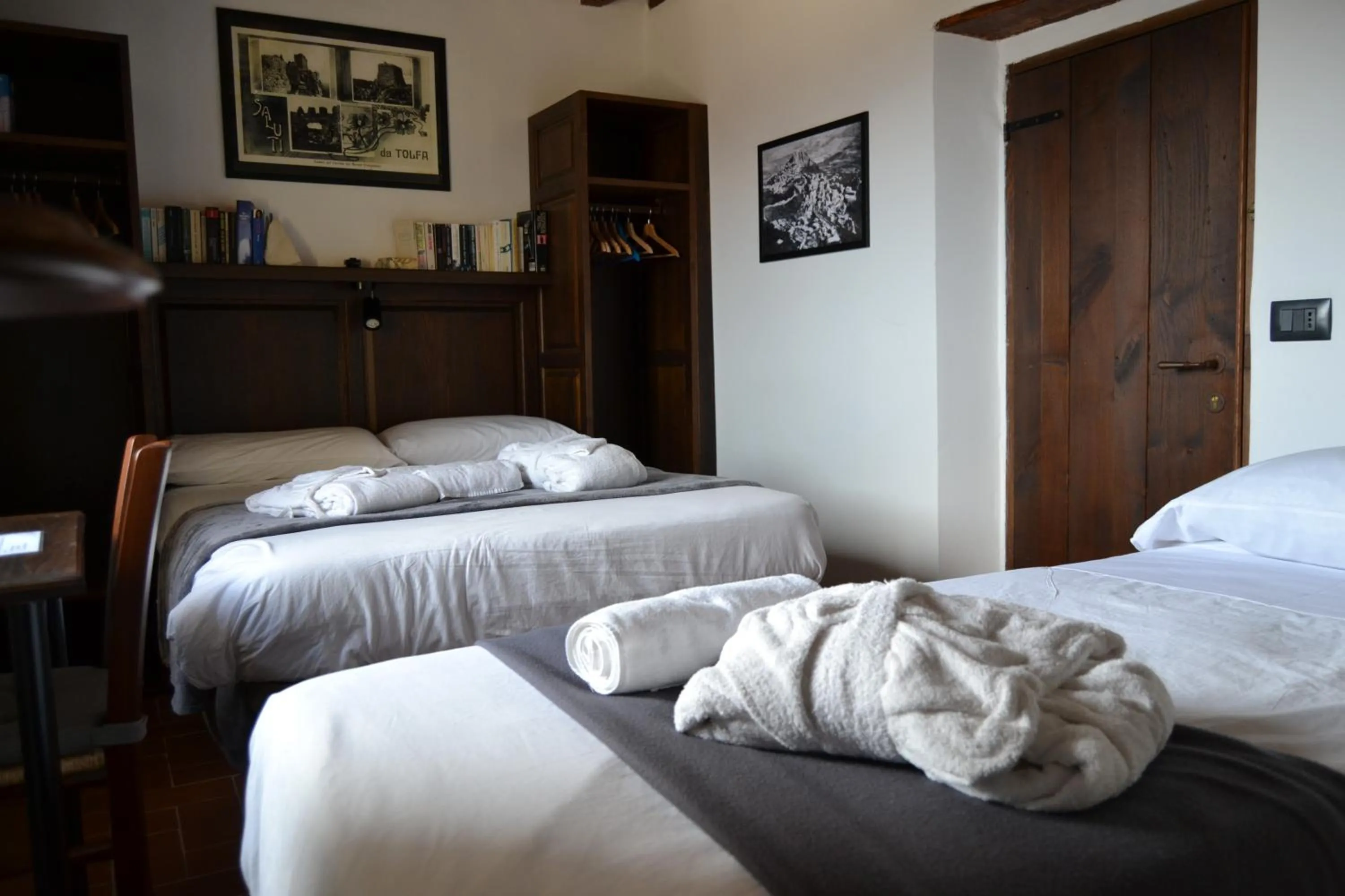 Bed in Convento dei Cappuccini