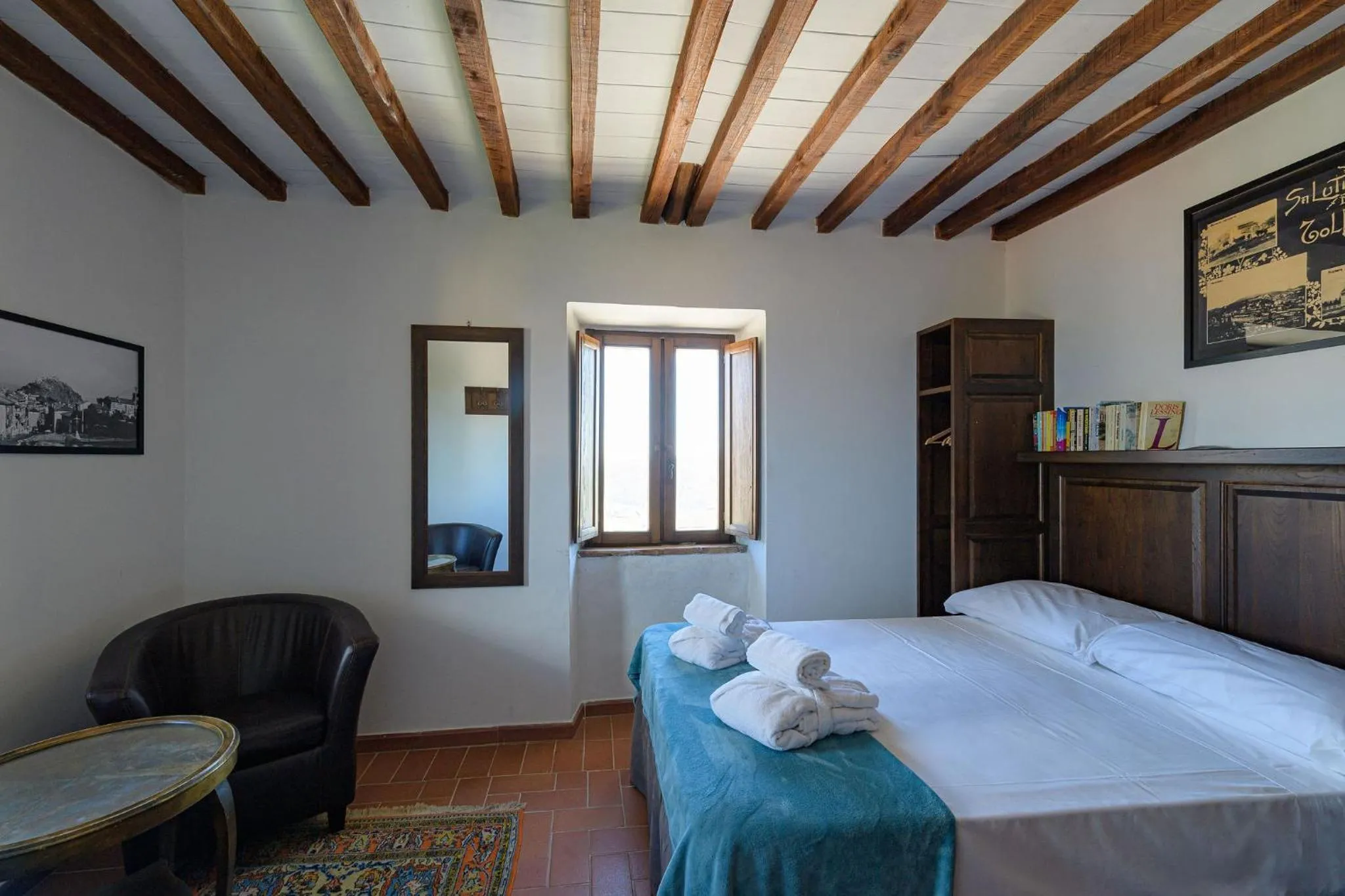 Bed in Convento dei Cappuccini