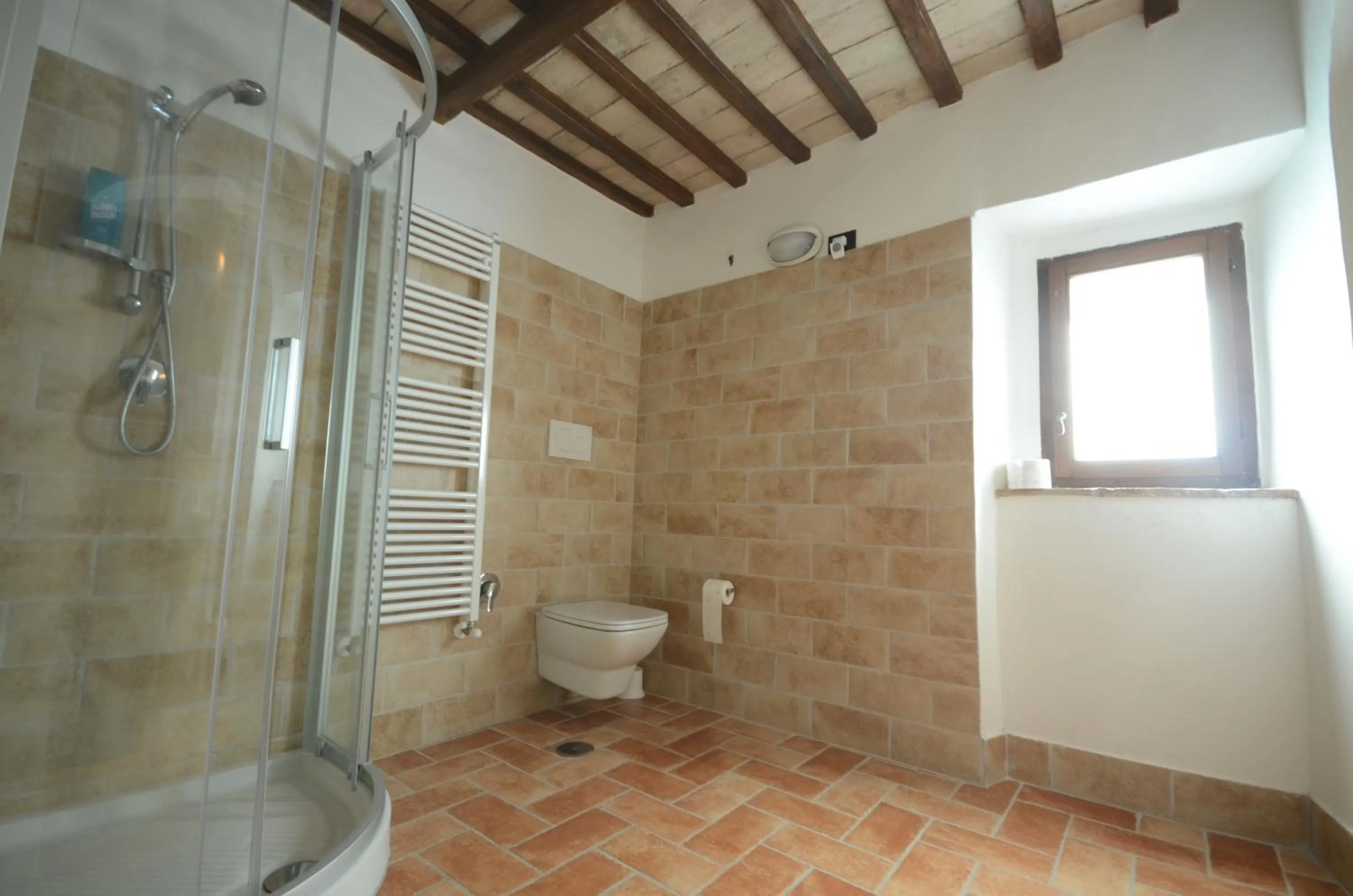 Bathroom in Convento dei Cappuccini