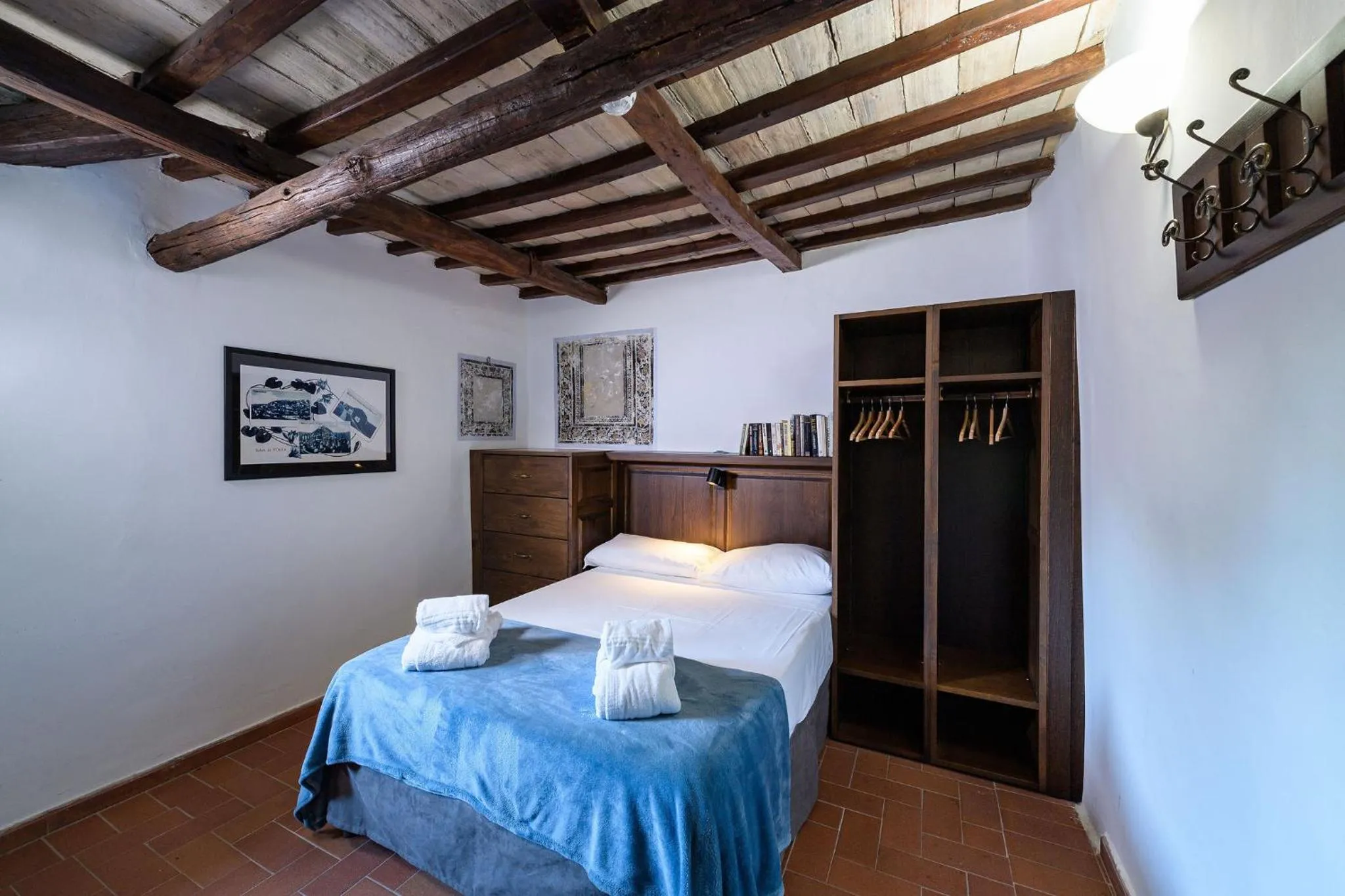 Bed in Convento dei Cappuccini