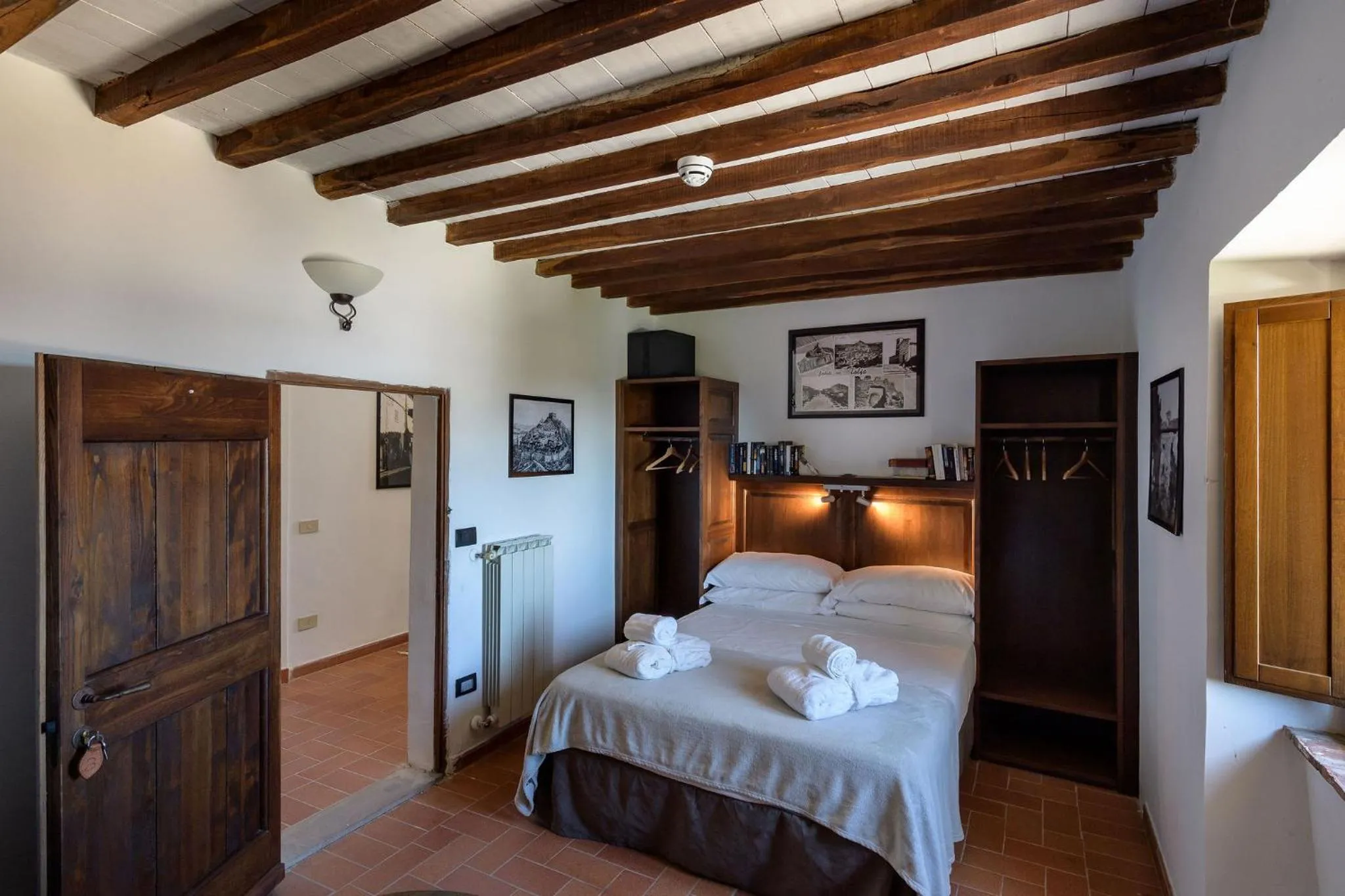 Bed in Convento dei Cappuccini