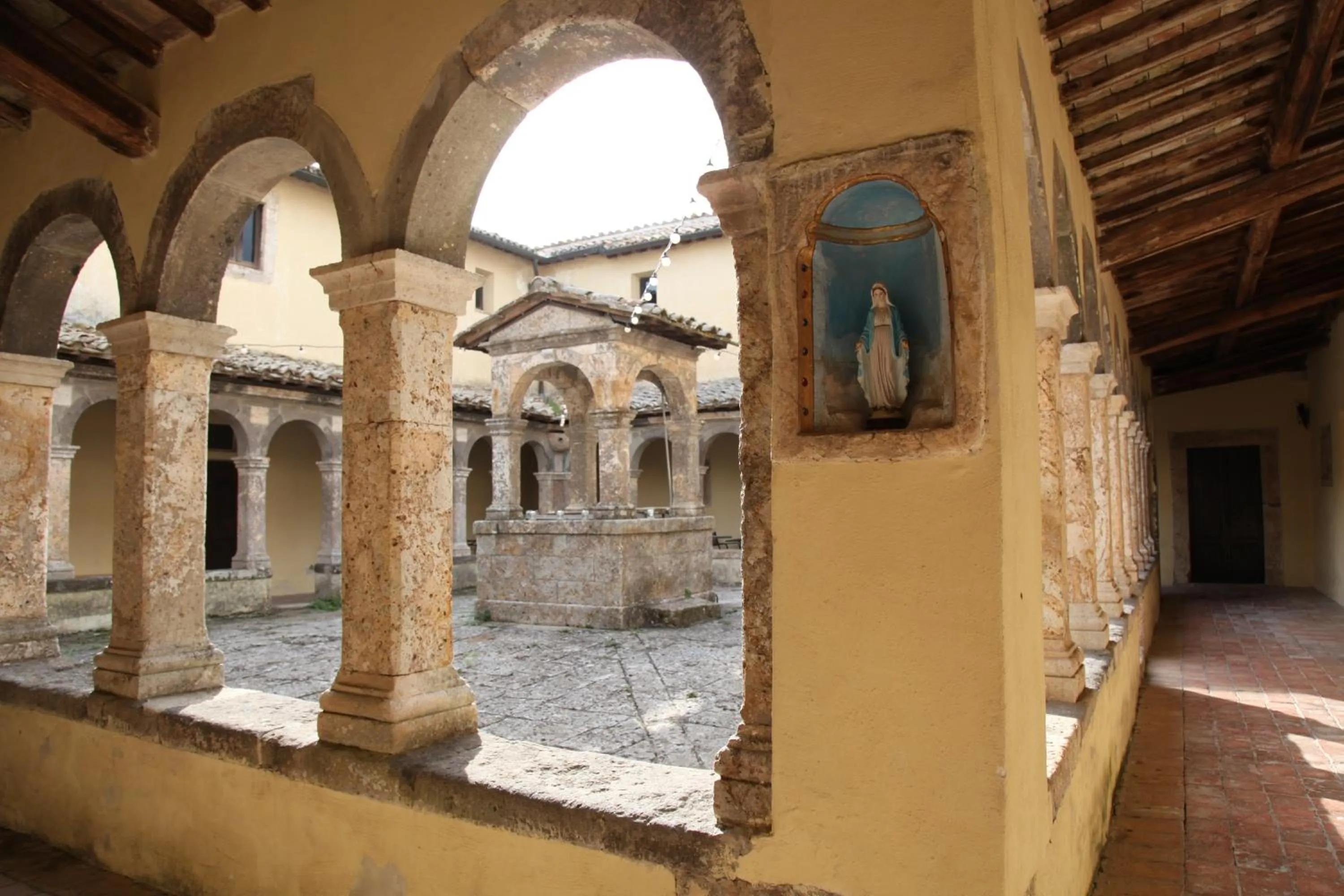 Property building in Convento dei Cappuccini
