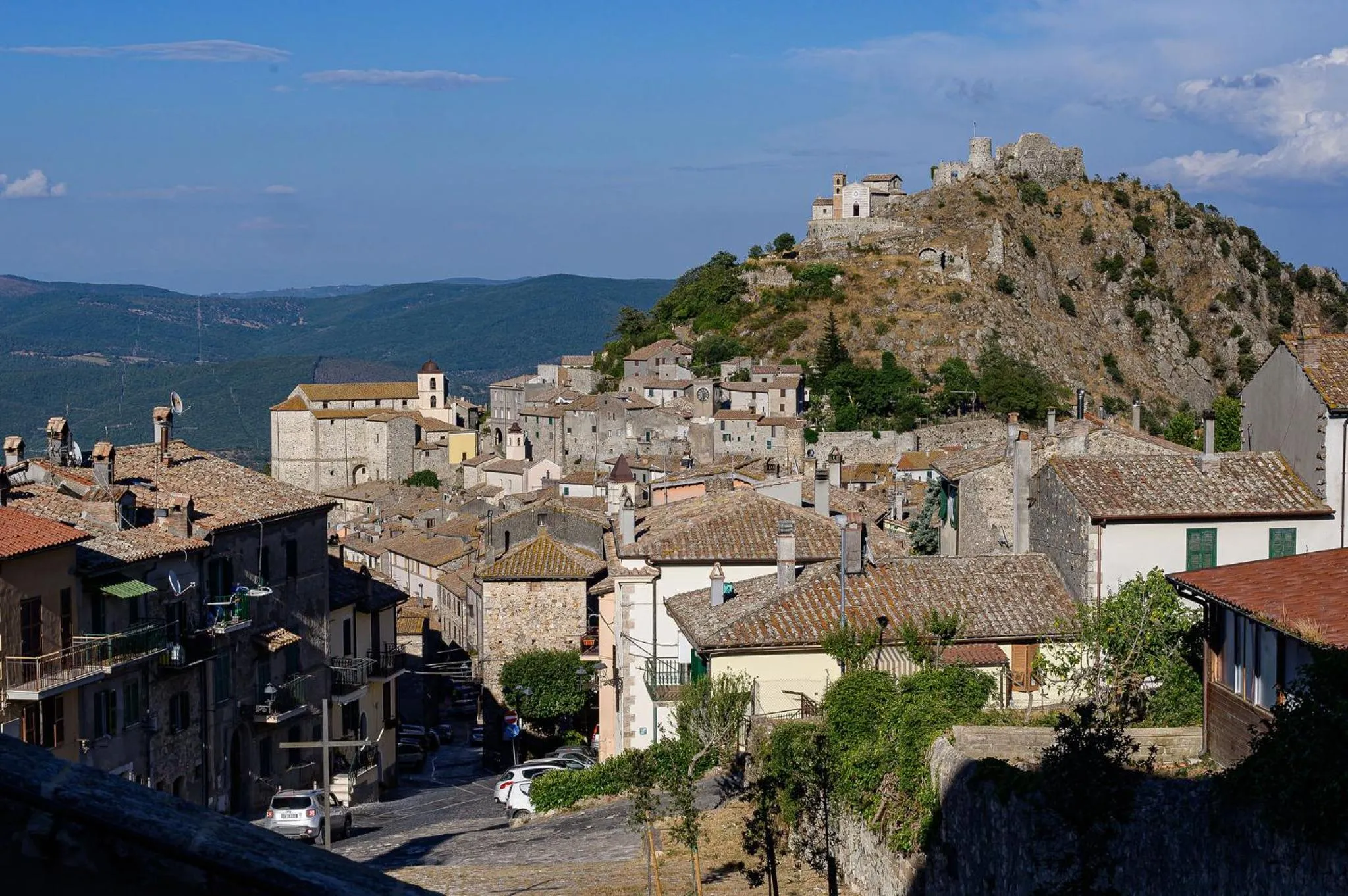 View (from property/room) in Convento dei Cappuccini