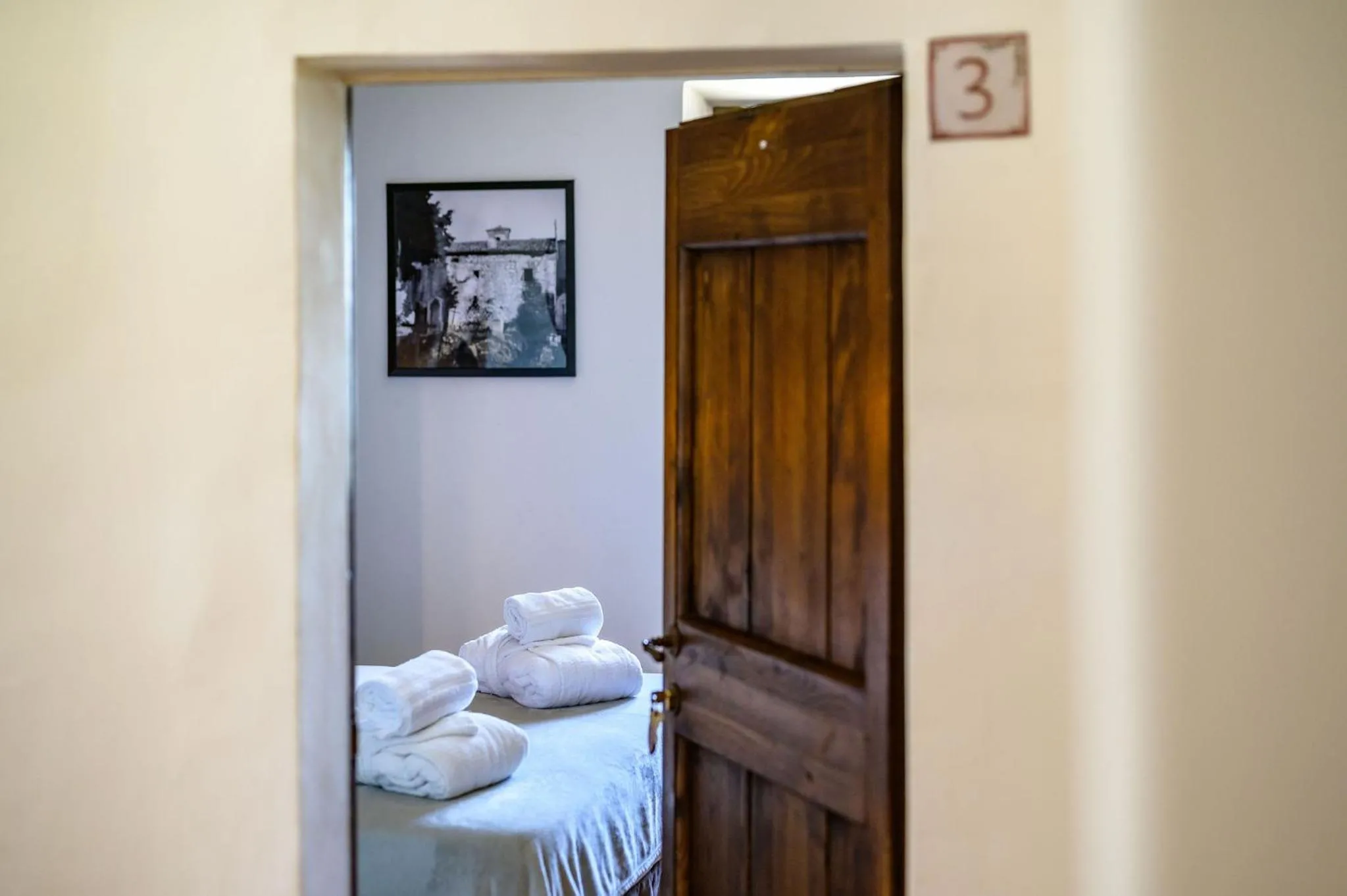 Bed in Convento dei Cappuccini