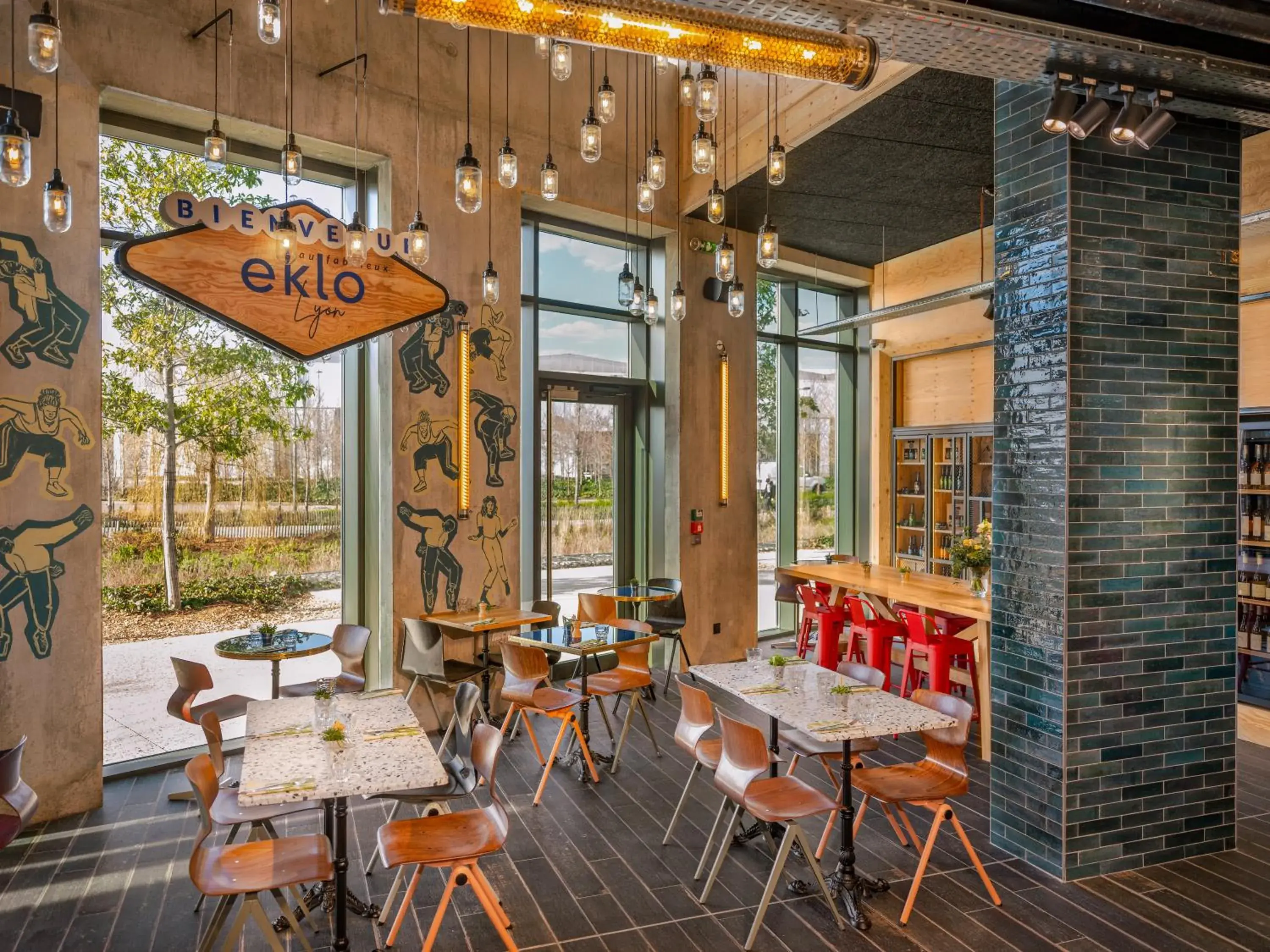 Eklo Hotels Lyon Eklo Hotels Lyon