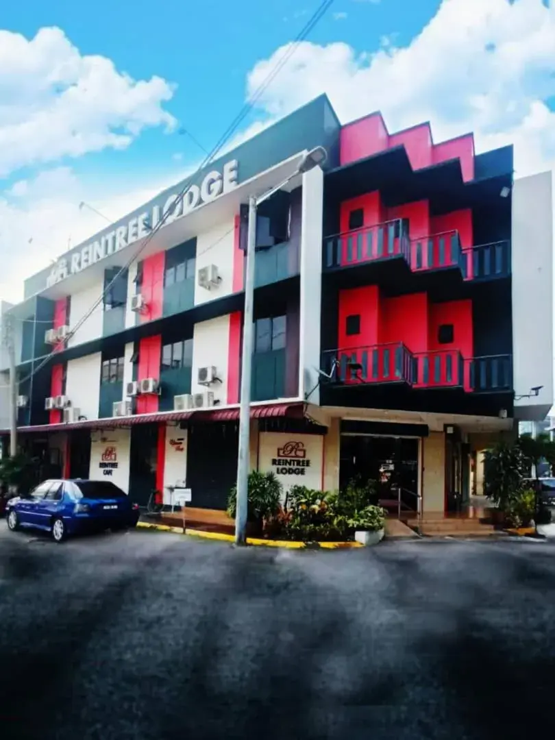 Reintree Lodge Hotel Reintree Lodge Hotel