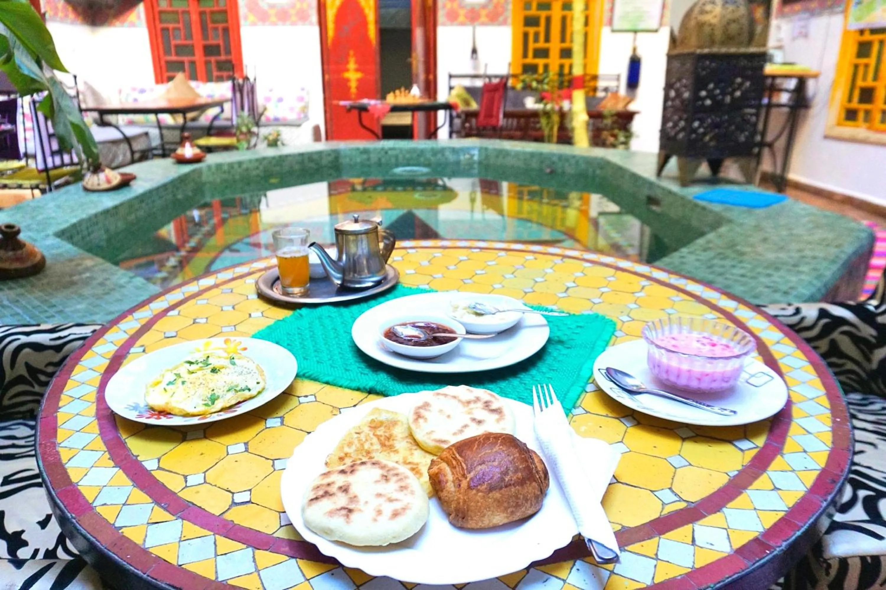 Riad Dia