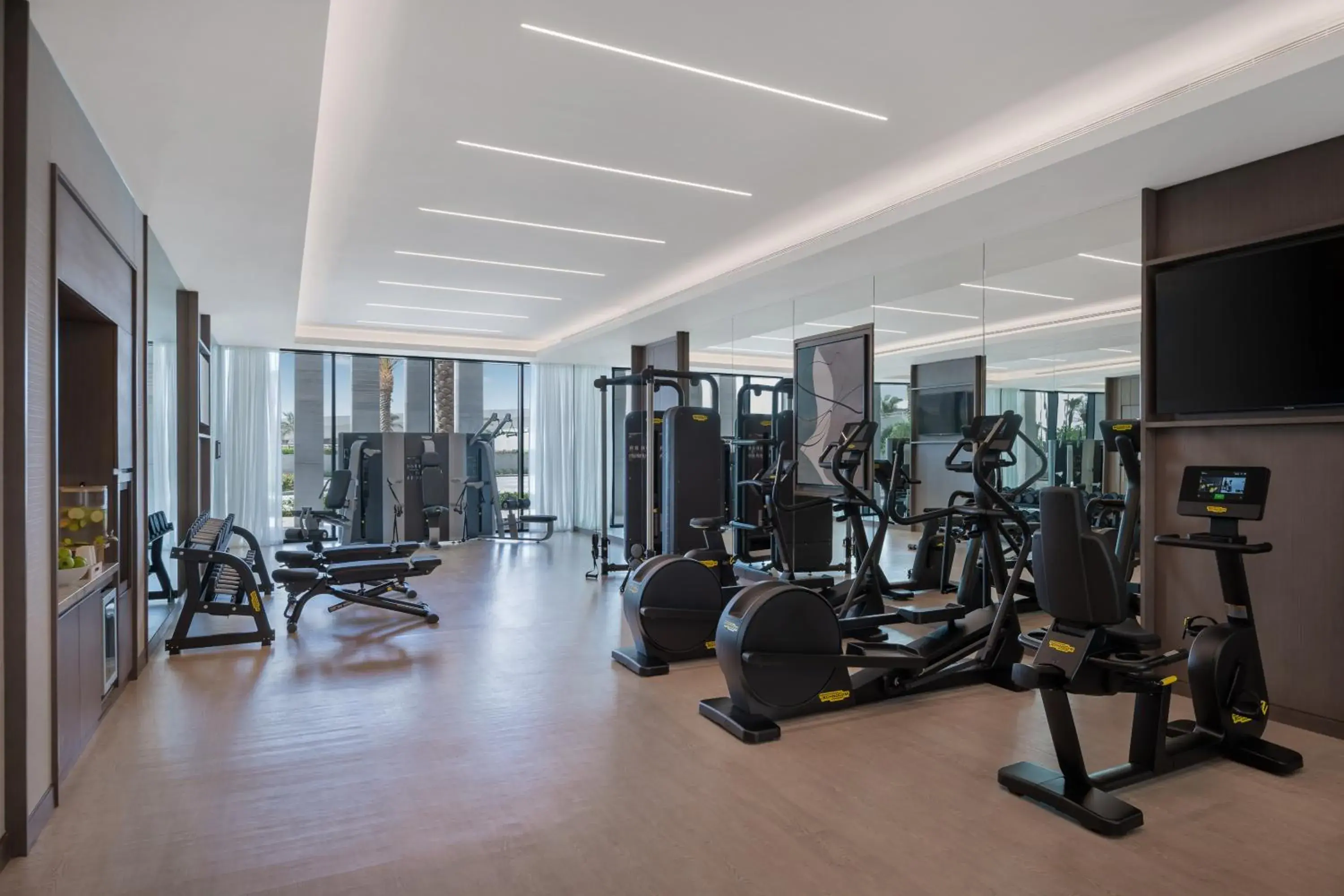 Fitness centre/facilities in Address Beach Resort Bahrain Fitness centre/facilities in Address Beach Resort Bahrain