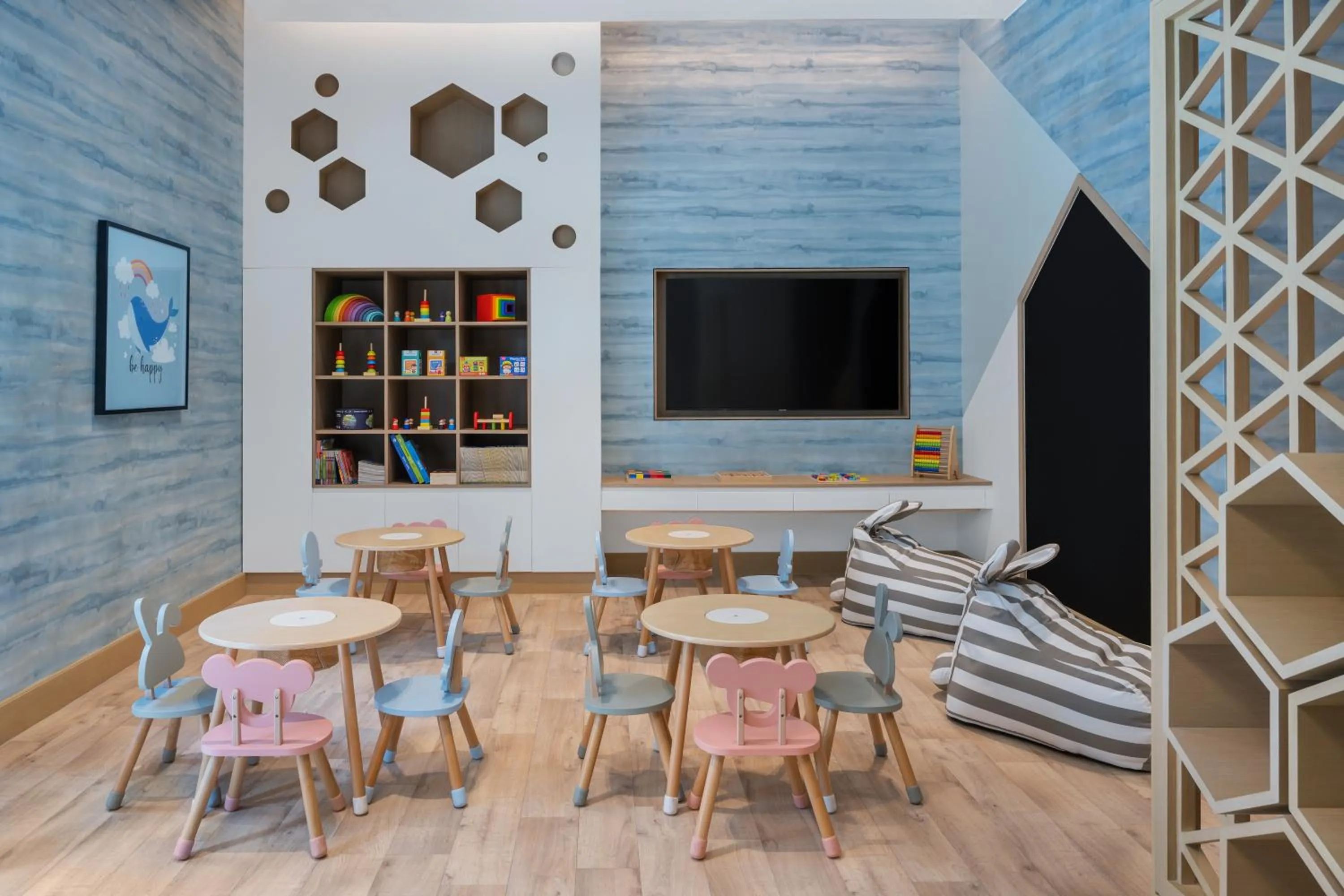 TV and multimedia in Address Beach Resort Bahrain