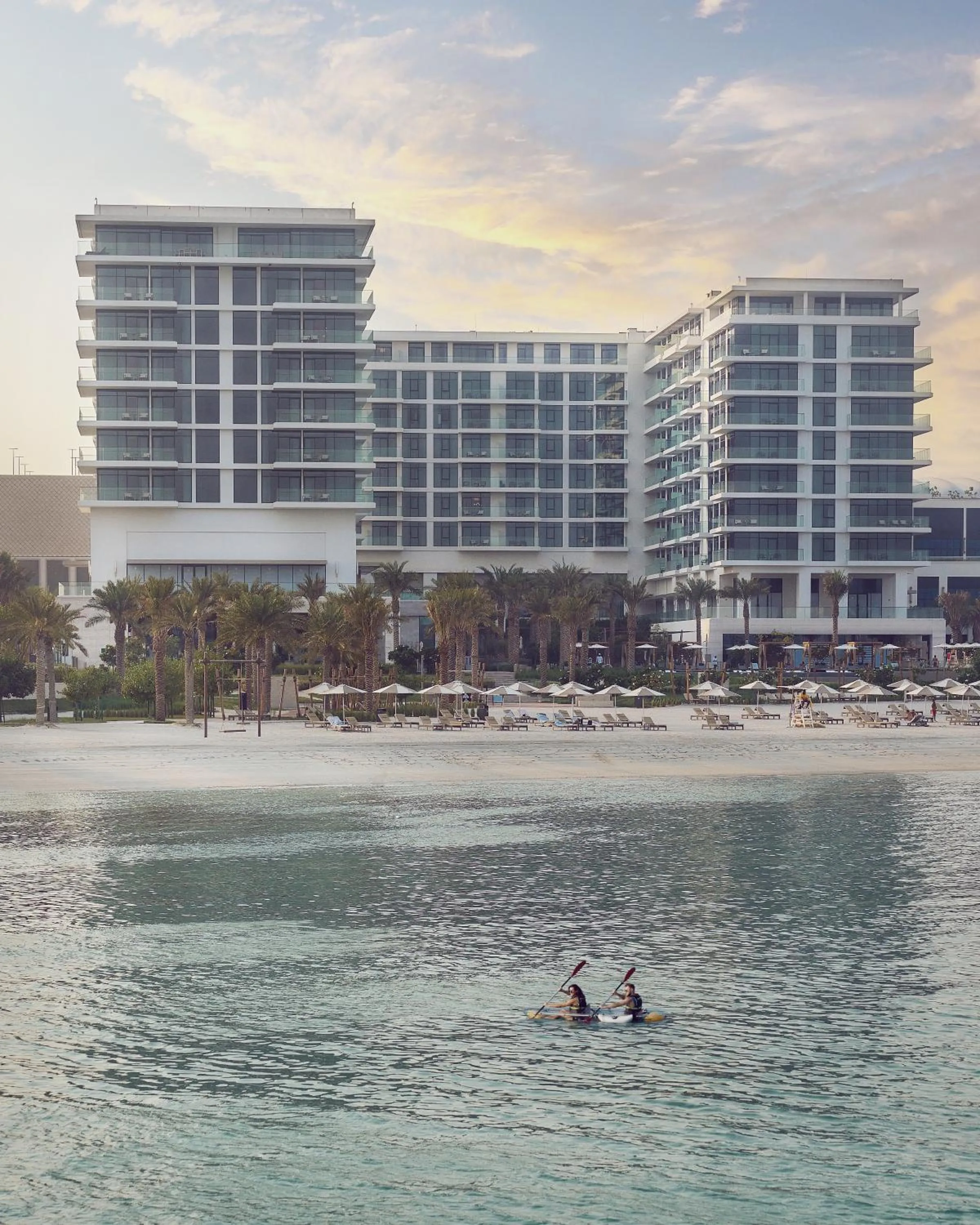 Sports in Address Beach Resort Bahrain