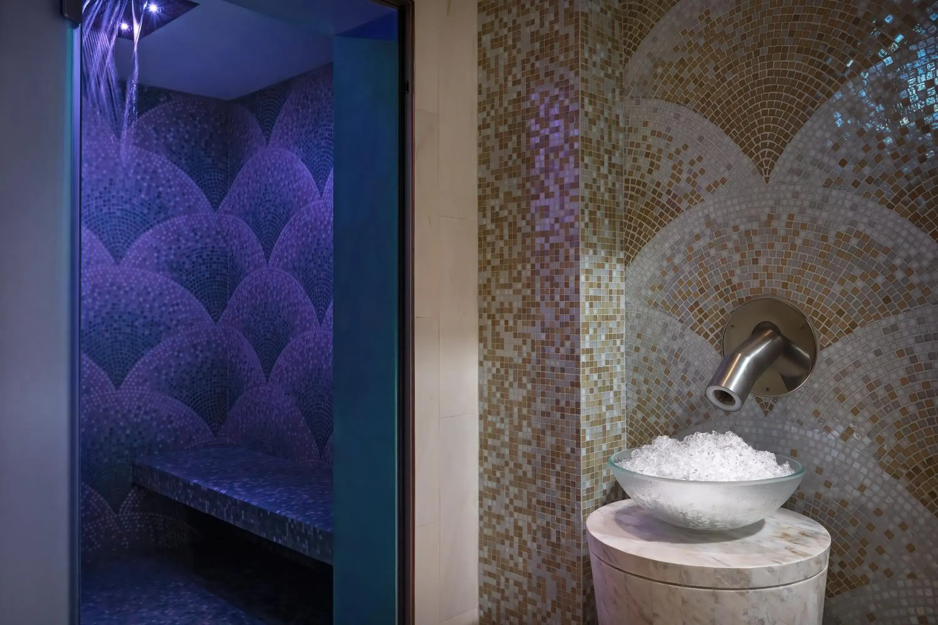 Spa and wellness centre/facilities in Address Beach Resort Bahrain Spa and wellness centre/facilities in Address Beach Resort Bahrain