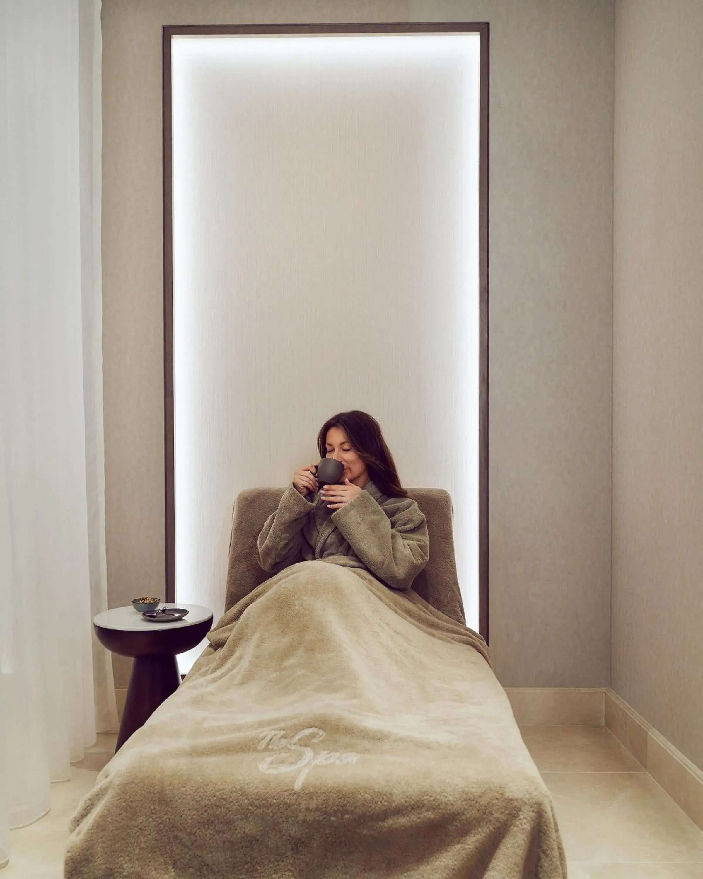 Spa and wellness centre/facilities, Bed in Address Beach Resort Bahrain Spa and wellness centre/facilities, Bed in Address Beach Resort Bahrain