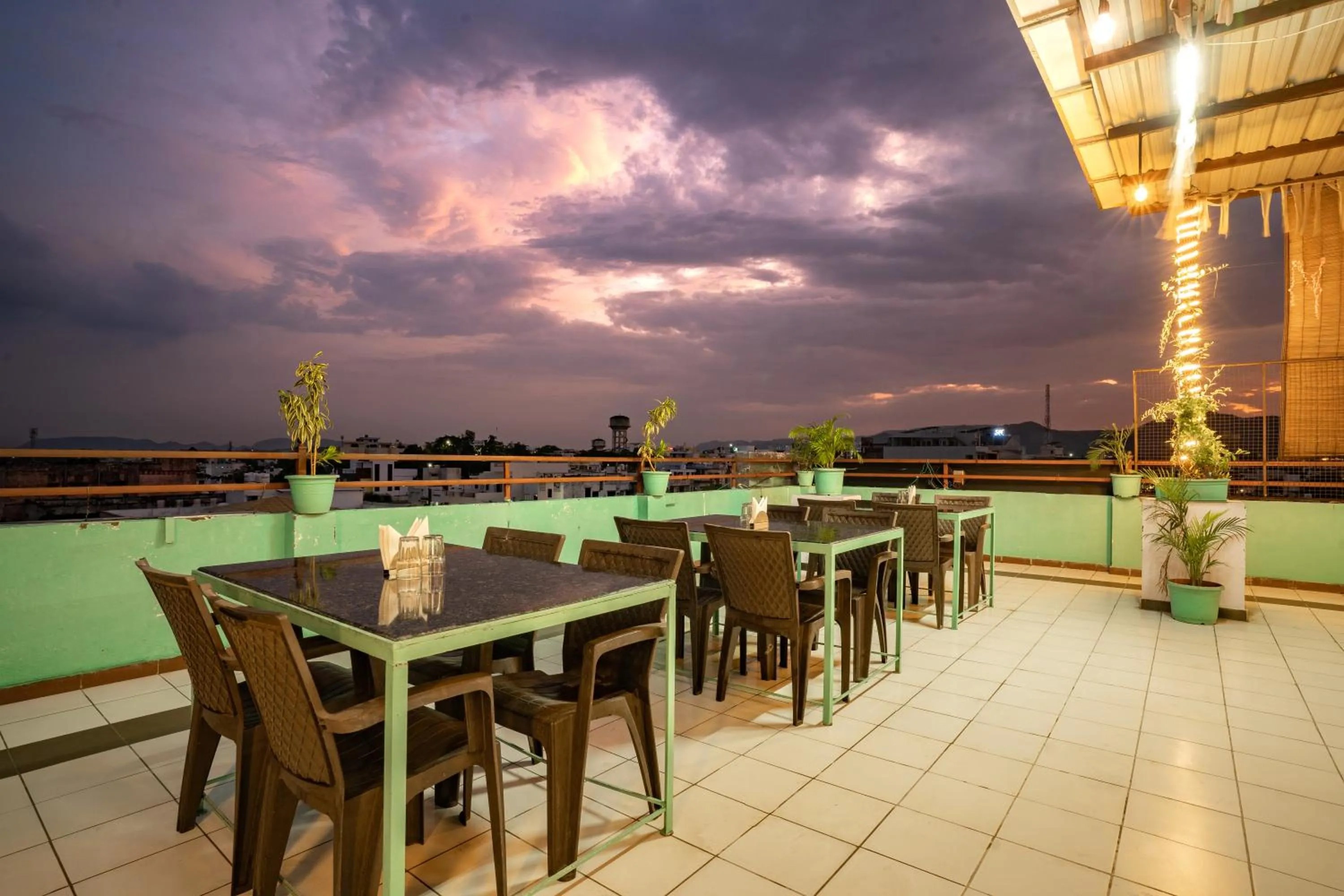 View (from property/room) in Hotel Naman