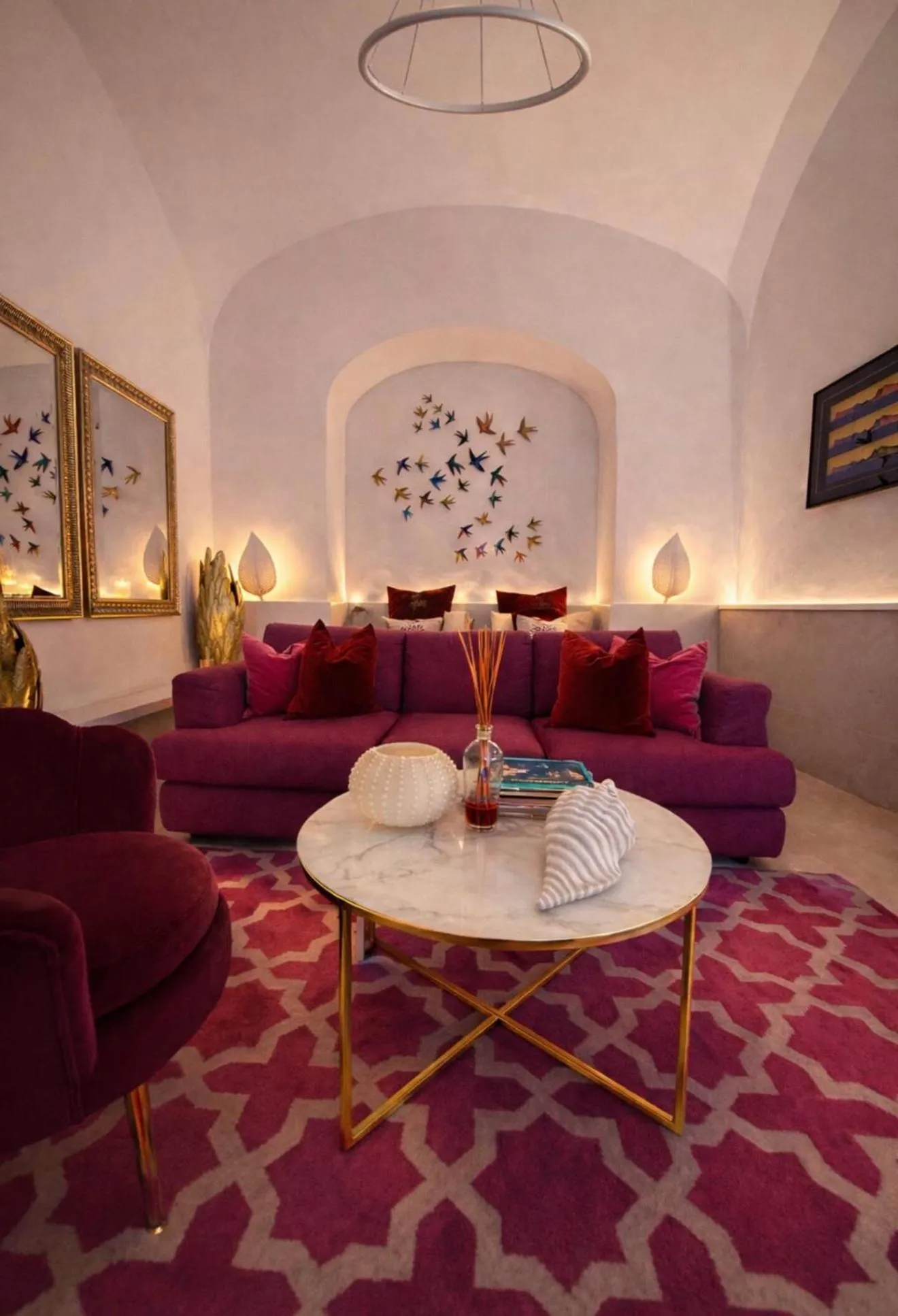 Suite Belvedere Capri Exclusive Rooms