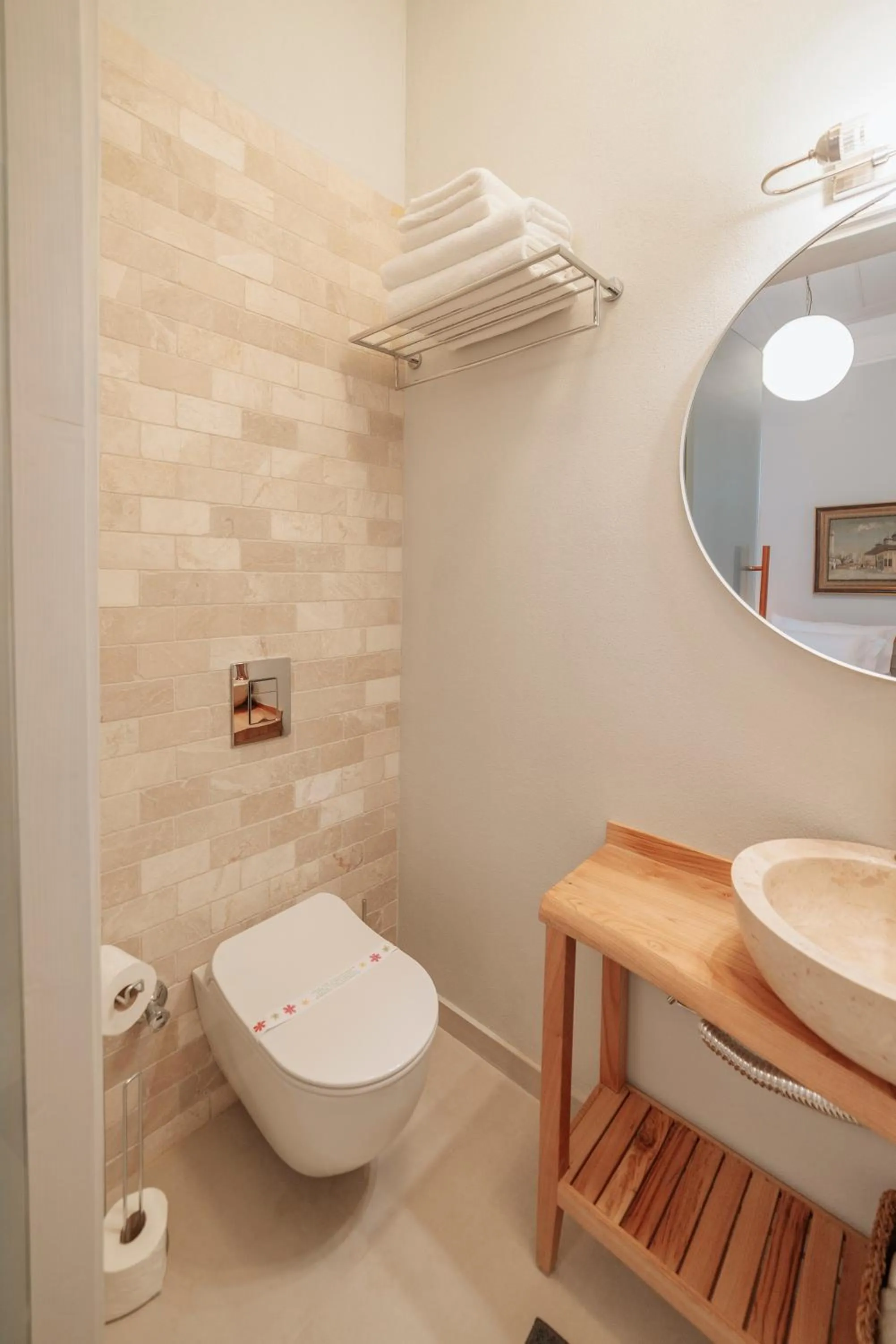 Bathroom in Karargah Urla