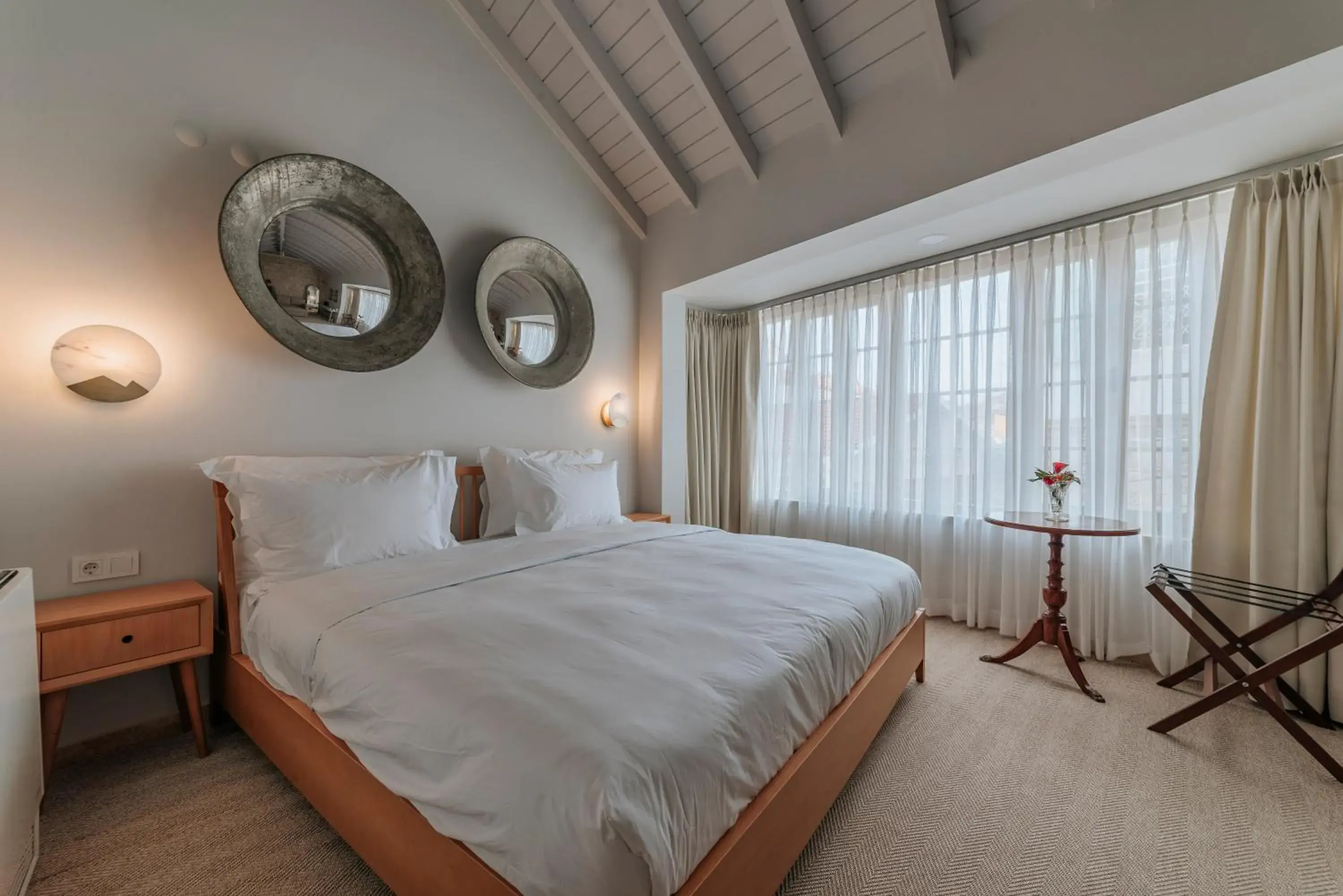 Deluxe Triple Room in Karargah Urla Deluxe Triple Room in Karargah Urla