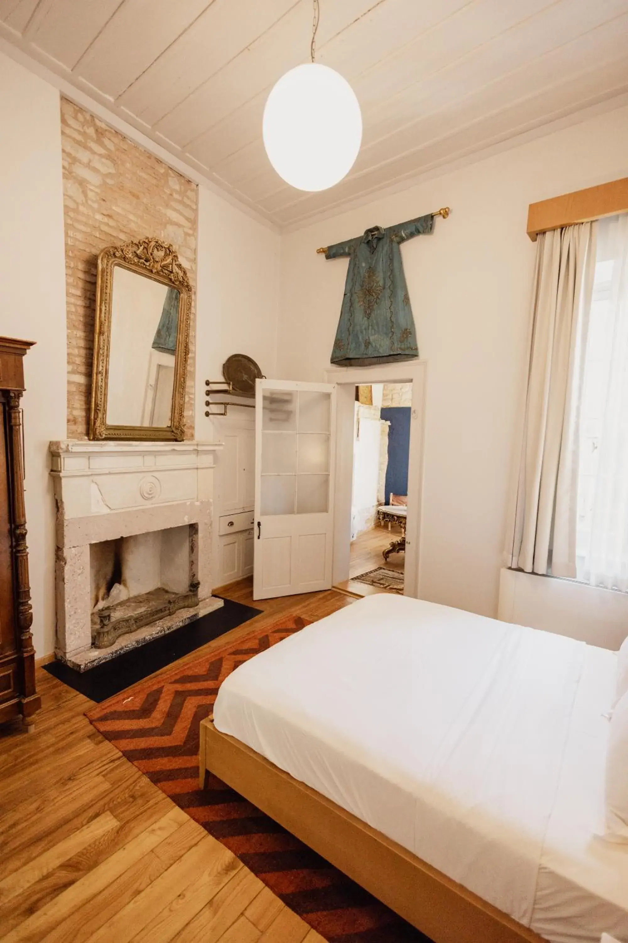 Bed in Karargah Urla Bed in Karargah Urla