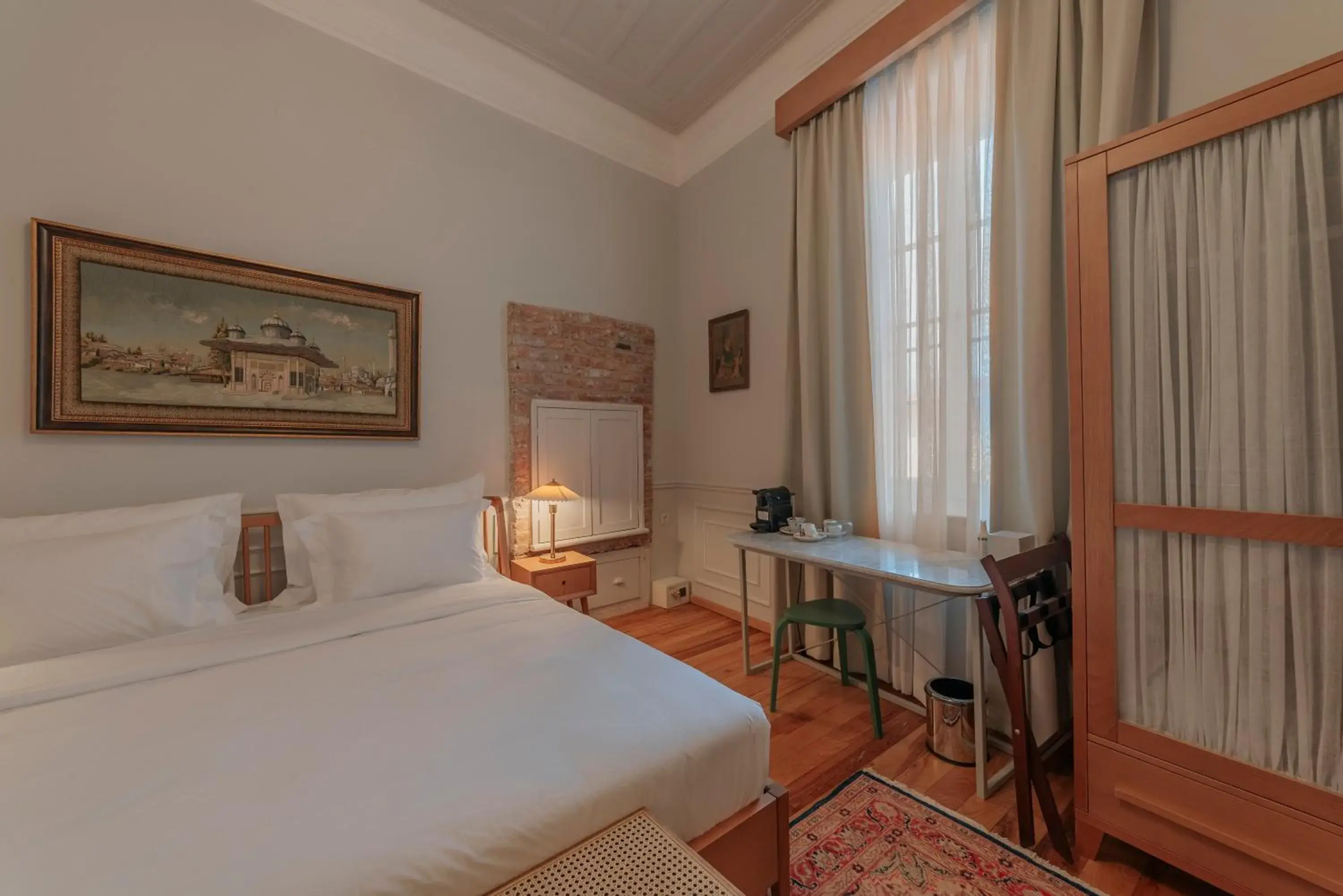 Bed in Karargah Urla Bed in Karargah Urla