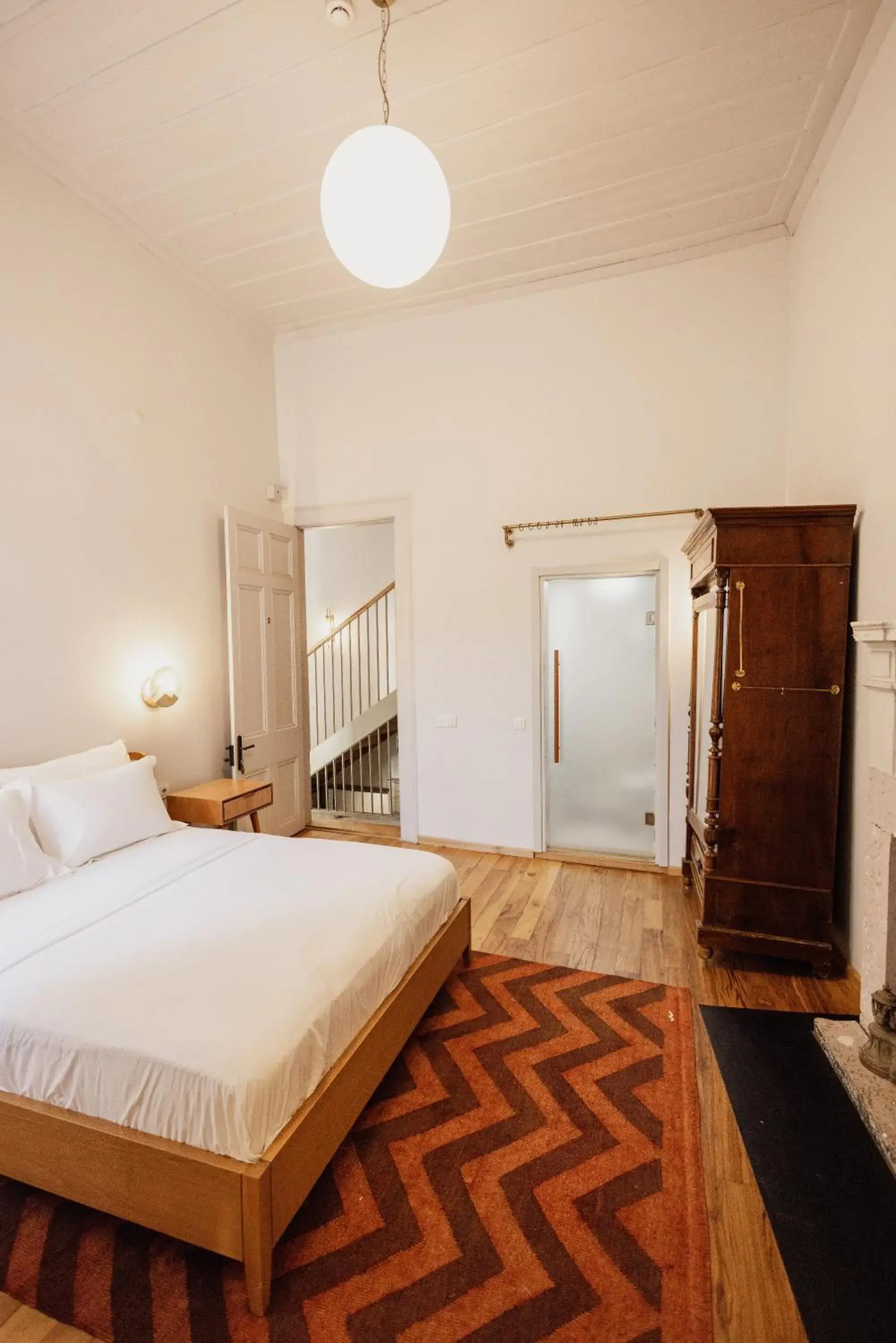 Bed in Karargah Urla Bed in Karargah Urla