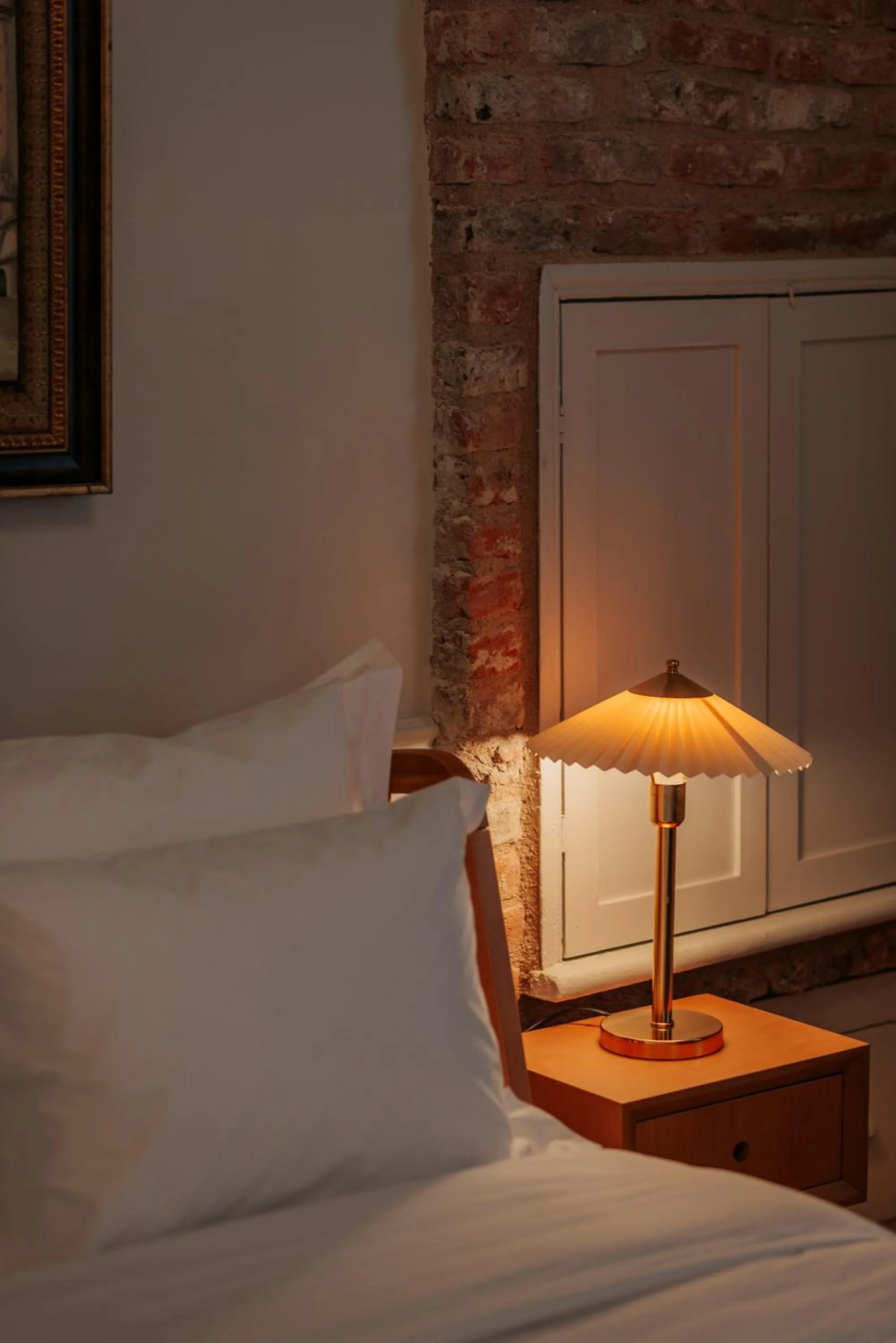 Bed in Karargah Urla