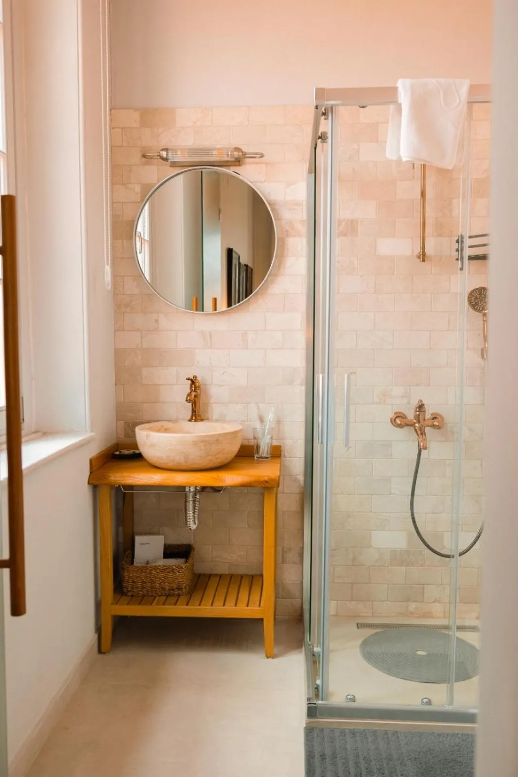 Bathroom in Karargah Urla