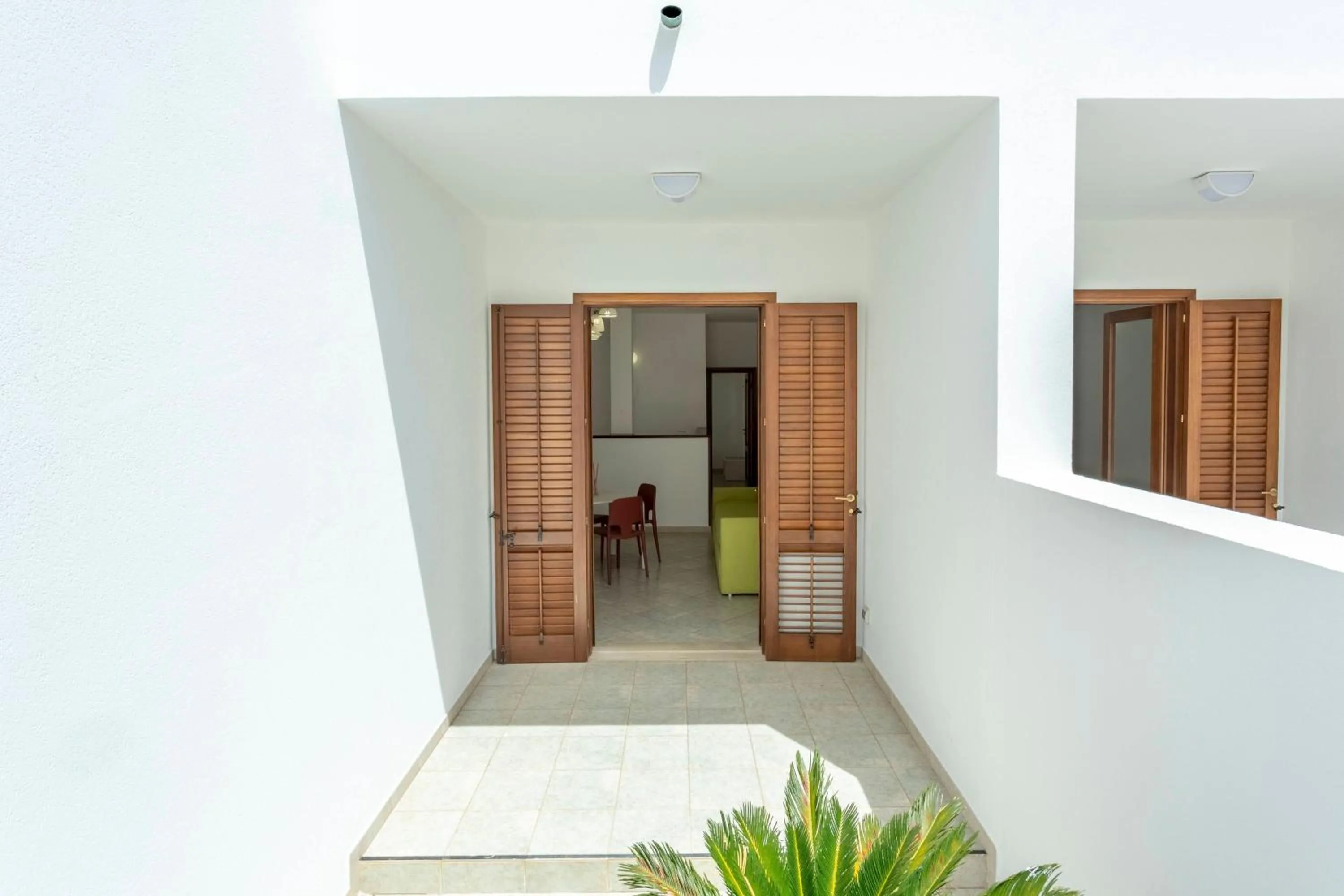 Property building in Poseidon Residence